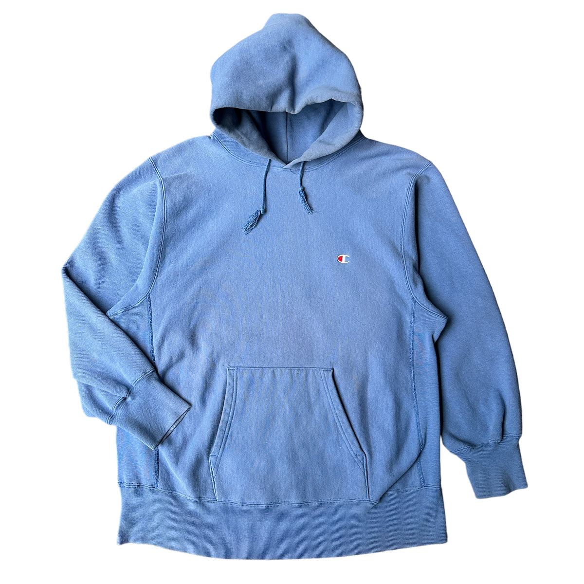 80s Champion reverse weave hood XL – Vintage Sponsor