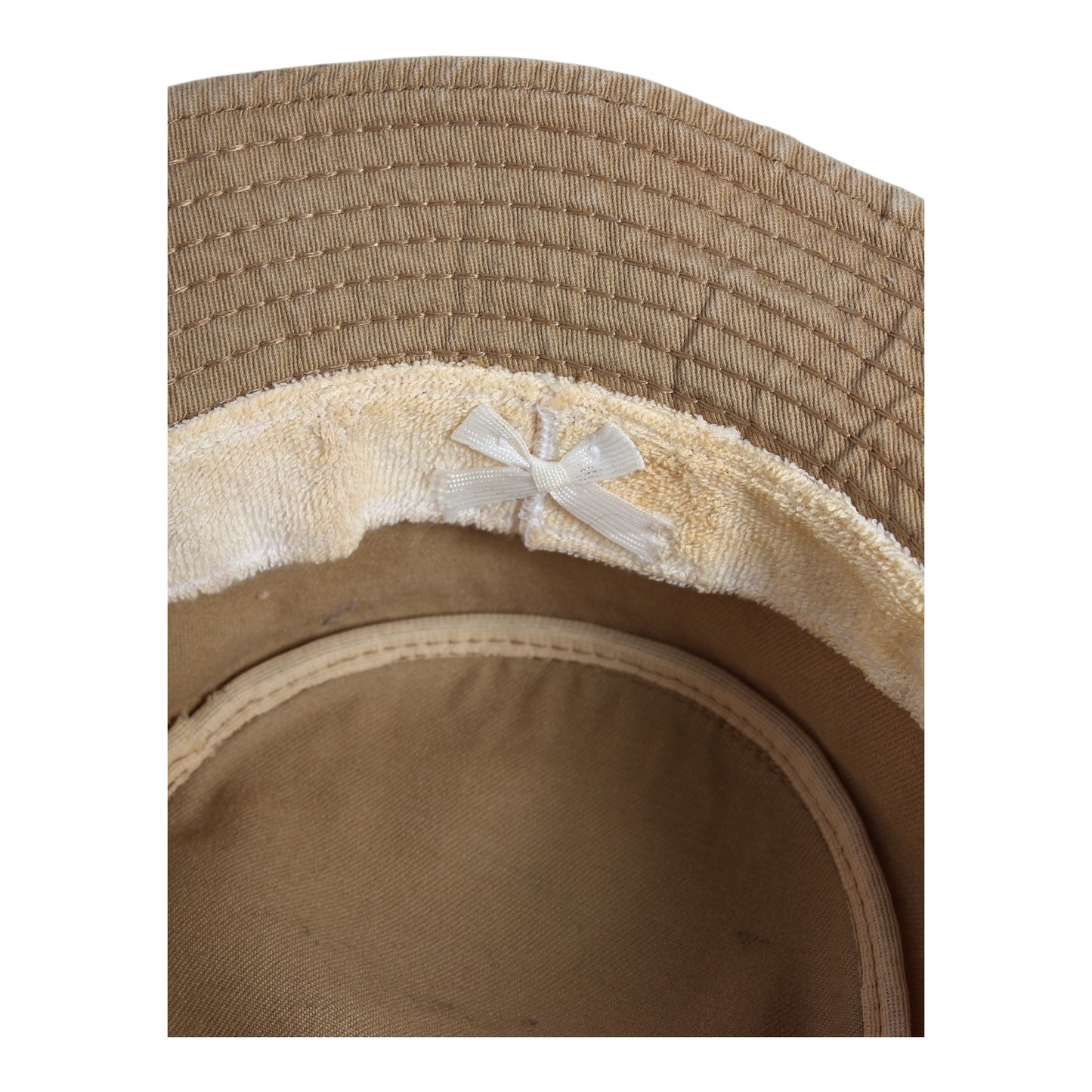 60s Cotton bucket hat small