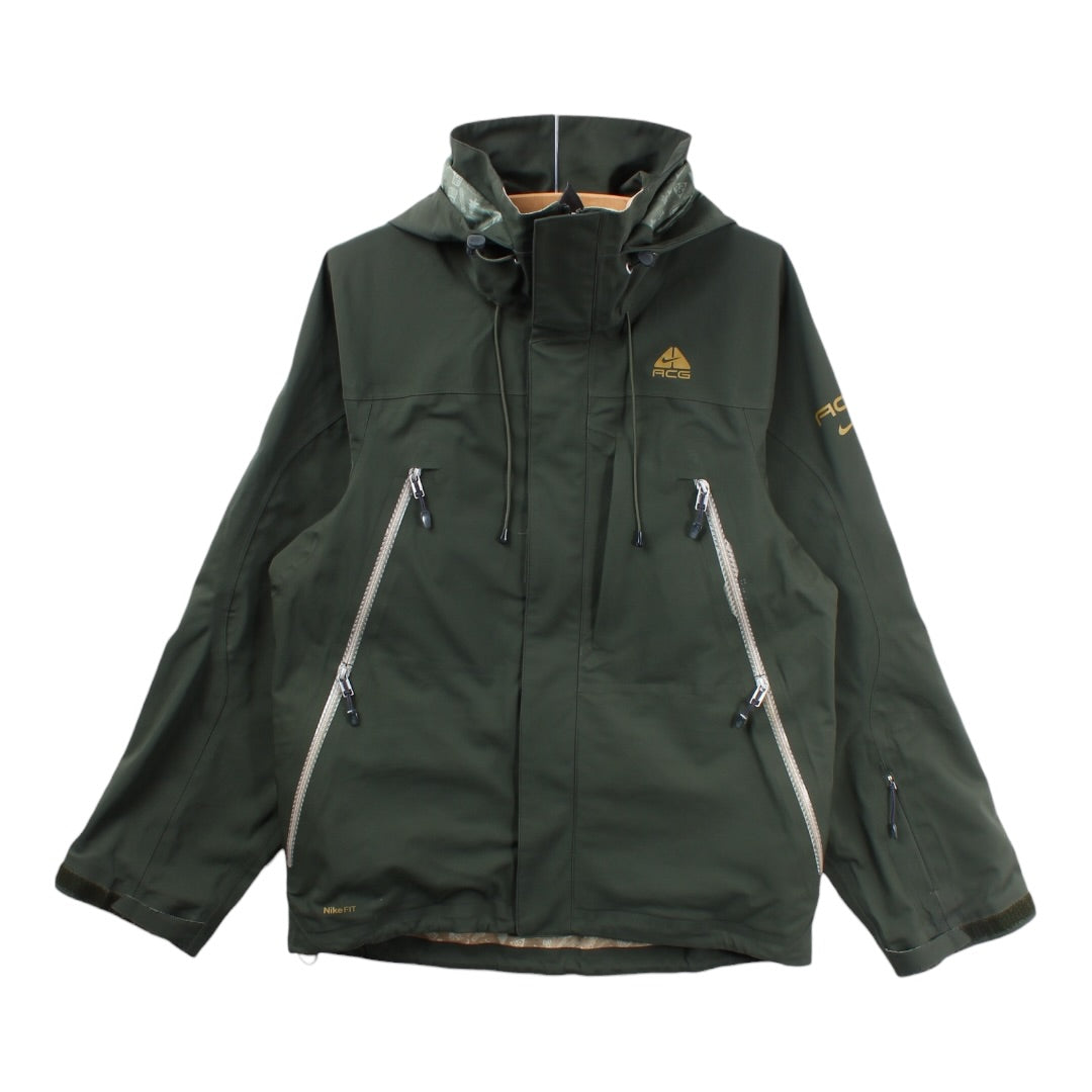 2000s Nike ACG GORETX jacket Small