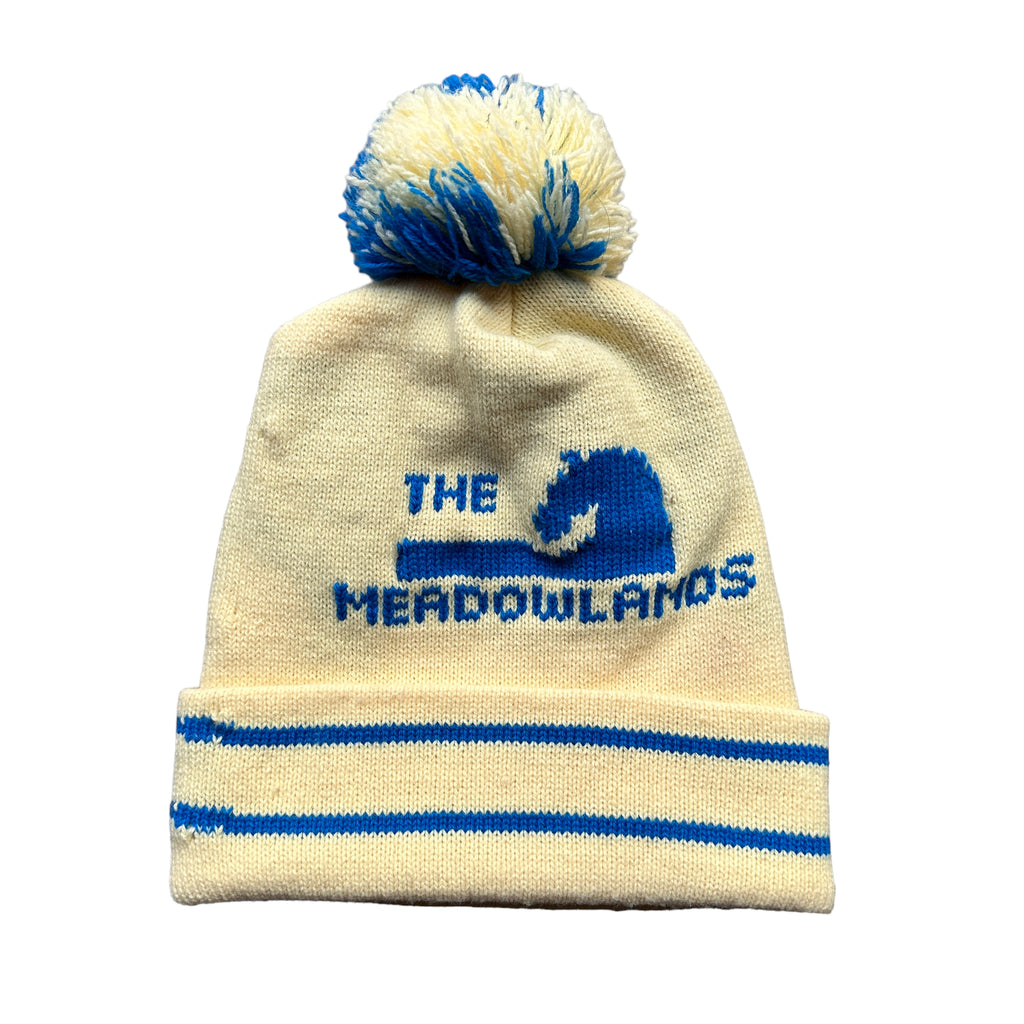 80s The meadowlands beanie