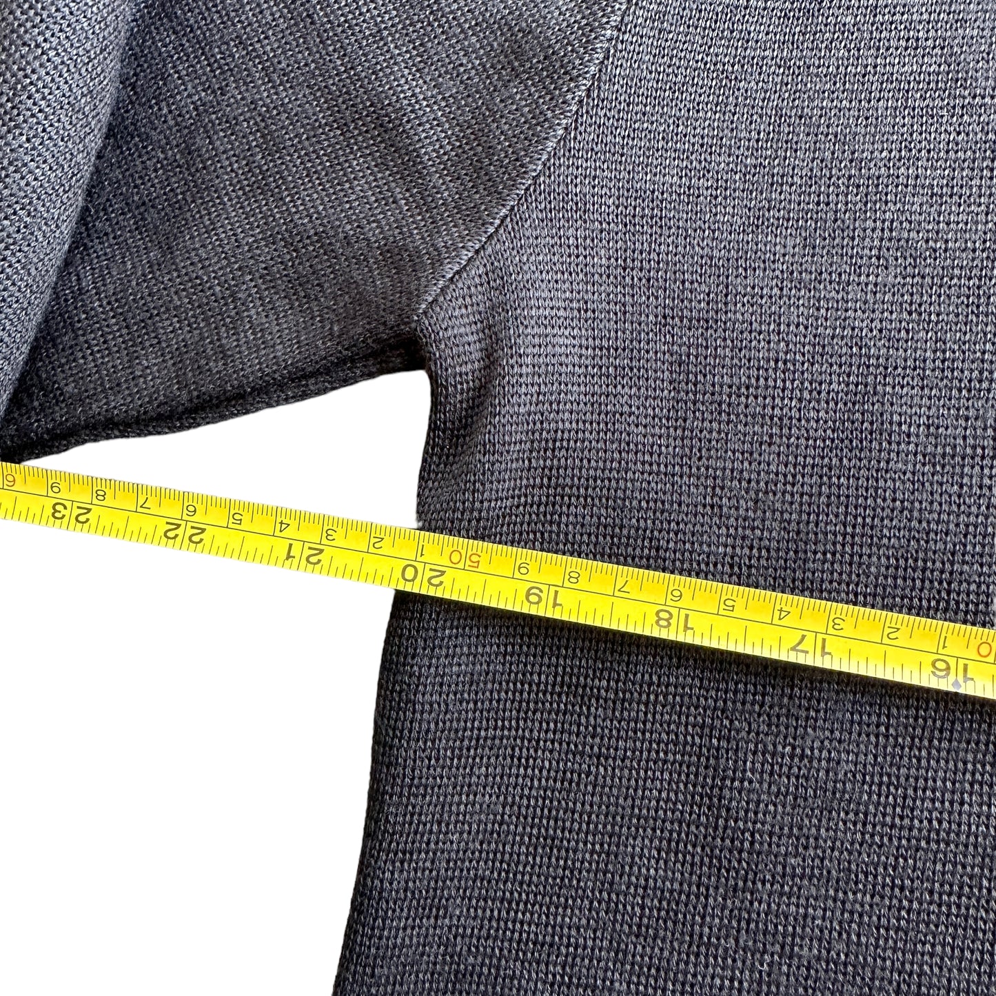 Trek wool zip jacket madium Made in italy🇮🇹