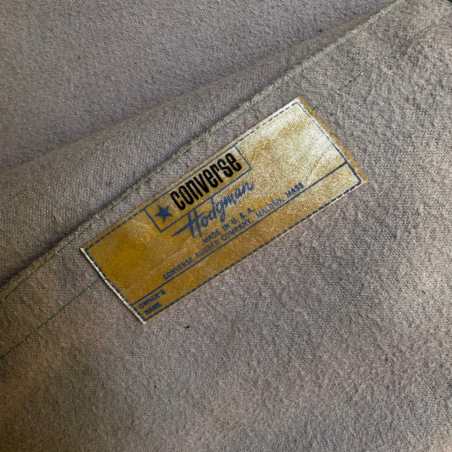 60s Woodridge new jersey Converse hodgman sideline jacket