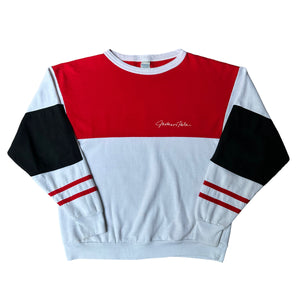 80s Jackson hope sweatshirt S/M