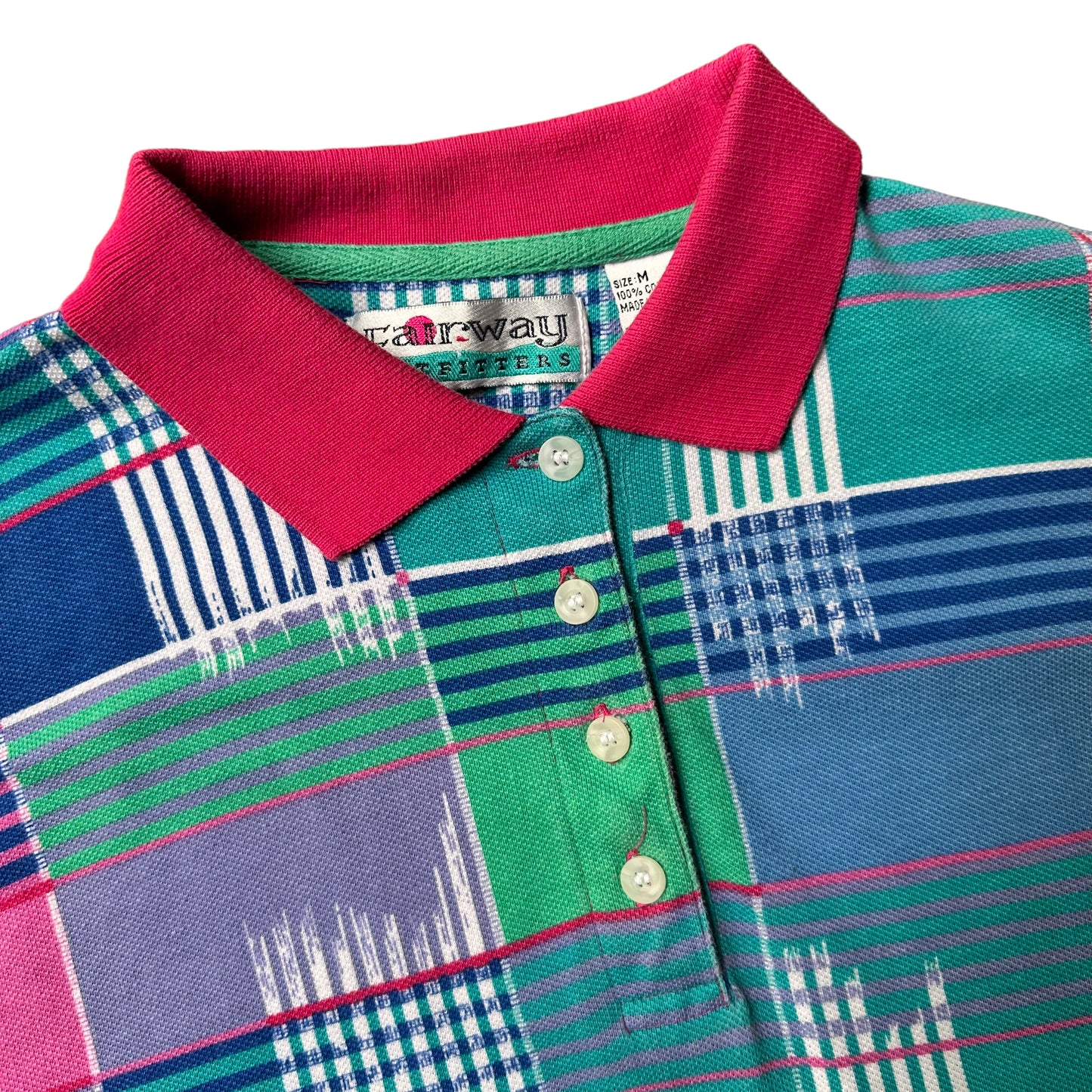 90s polo wild design small