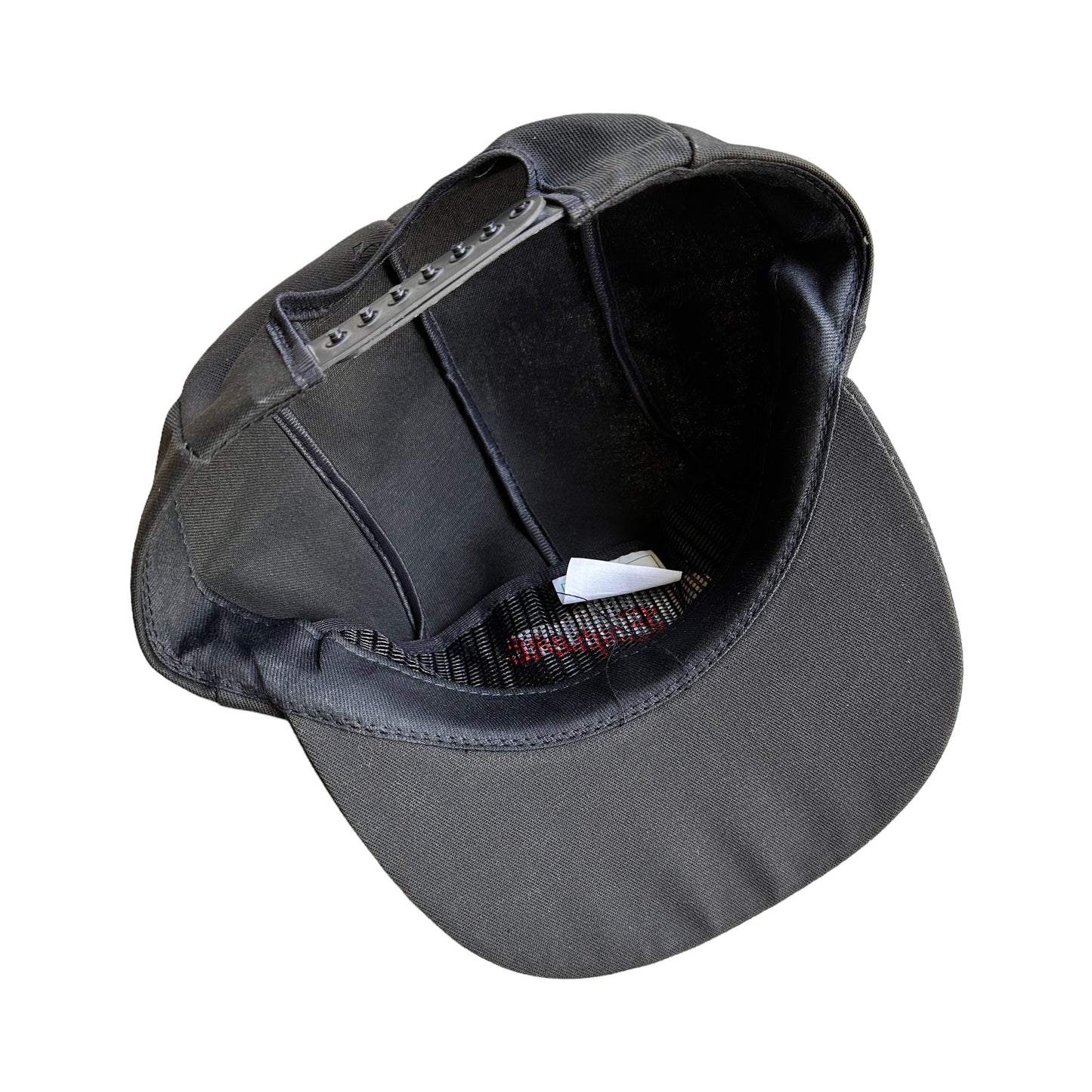 80s Concrete cutting hat “helicopter pilot” fit