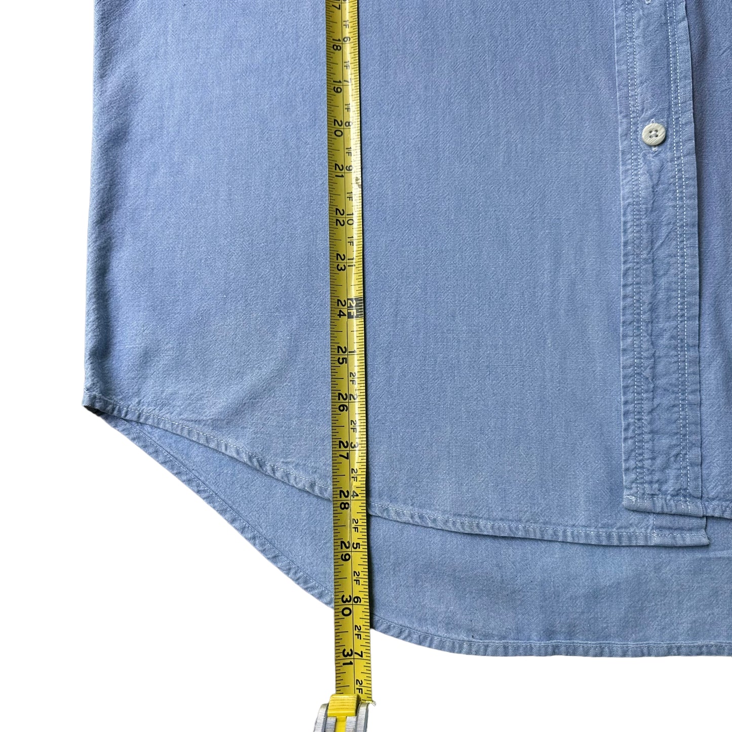 90s Dockers burton down shirt XL