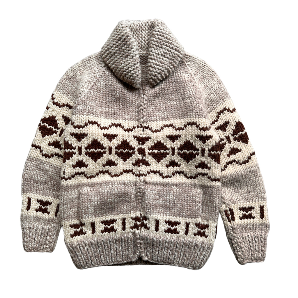 80s Cowichan sweater Xs/small
