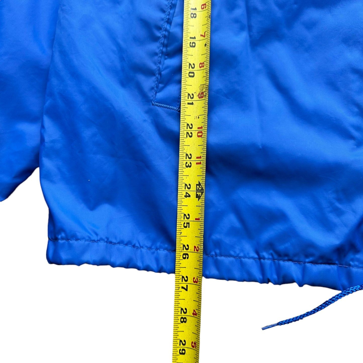 90s Mac ATM coach jacket large