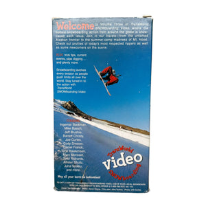 Transworld snowboarding video
