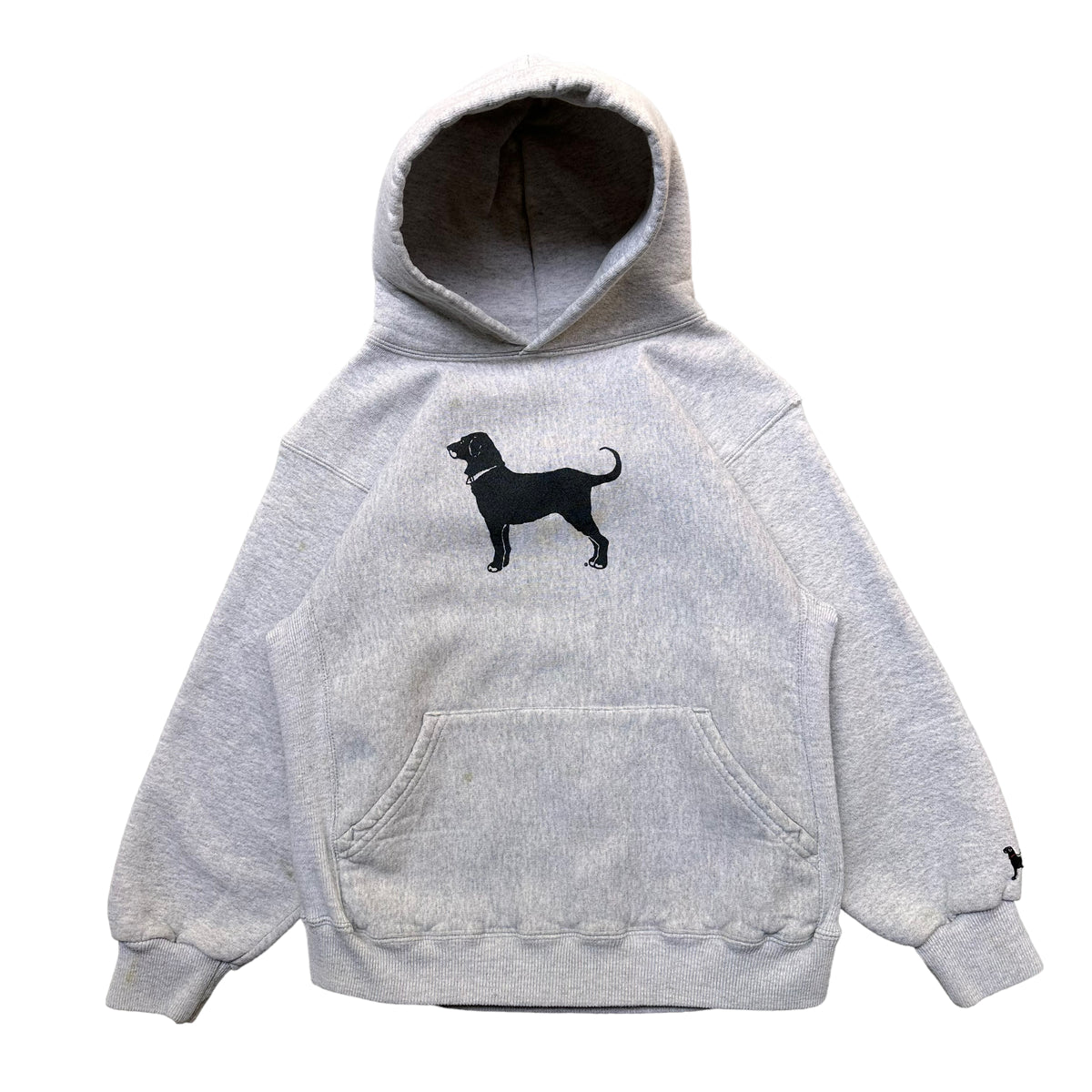 The black dog online hoodie