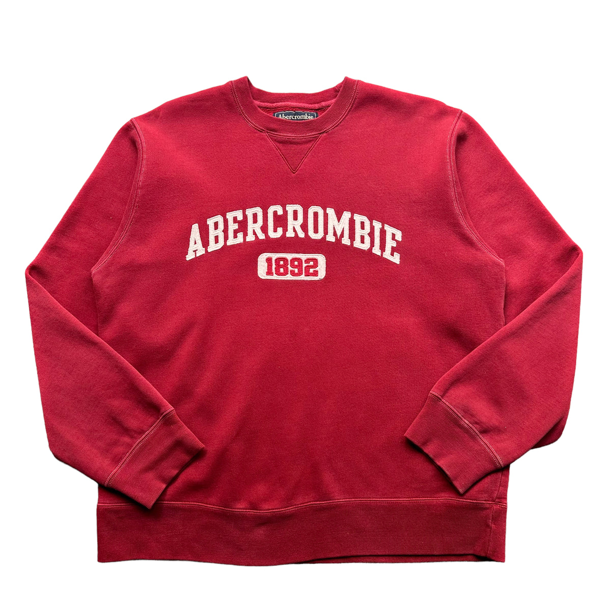 Abercrombie and fitch on sale sweatshirt