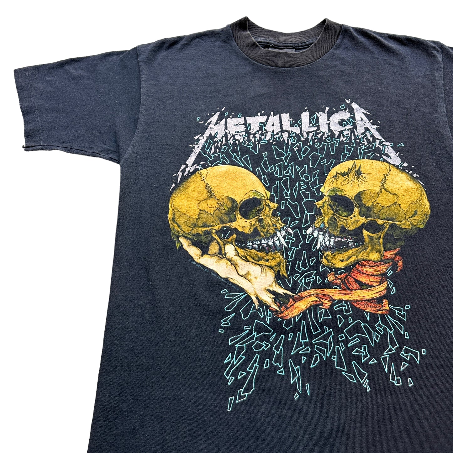 90s Metallica i’m inside i’m you XS