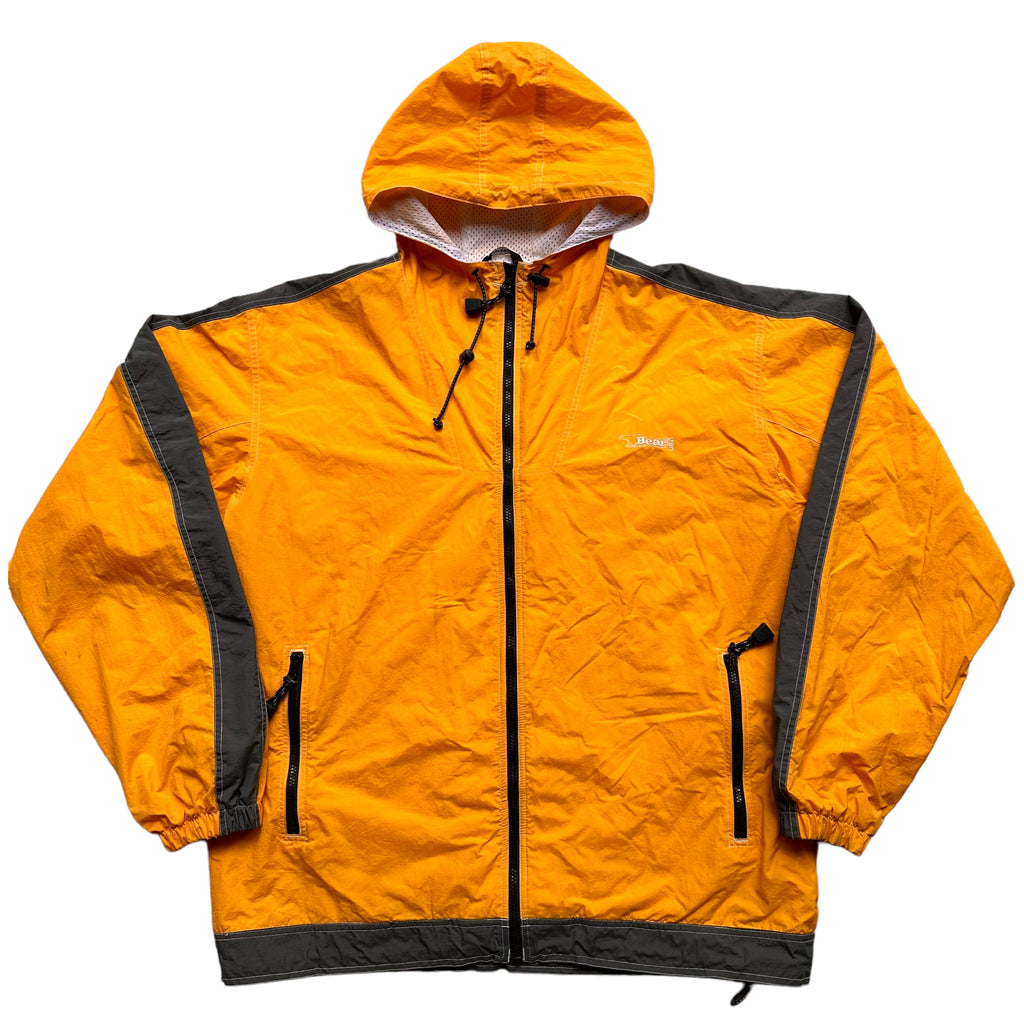 Y2K Bear light jacket XL