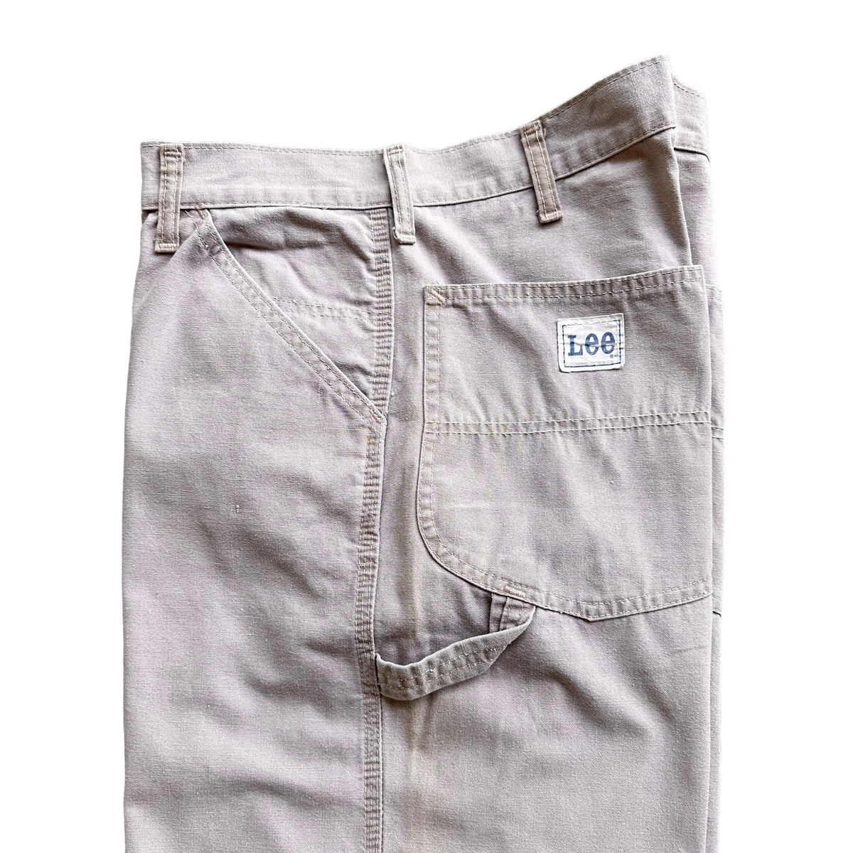 70s Lee carpenter pants 30/34 – Vintage Sponsor