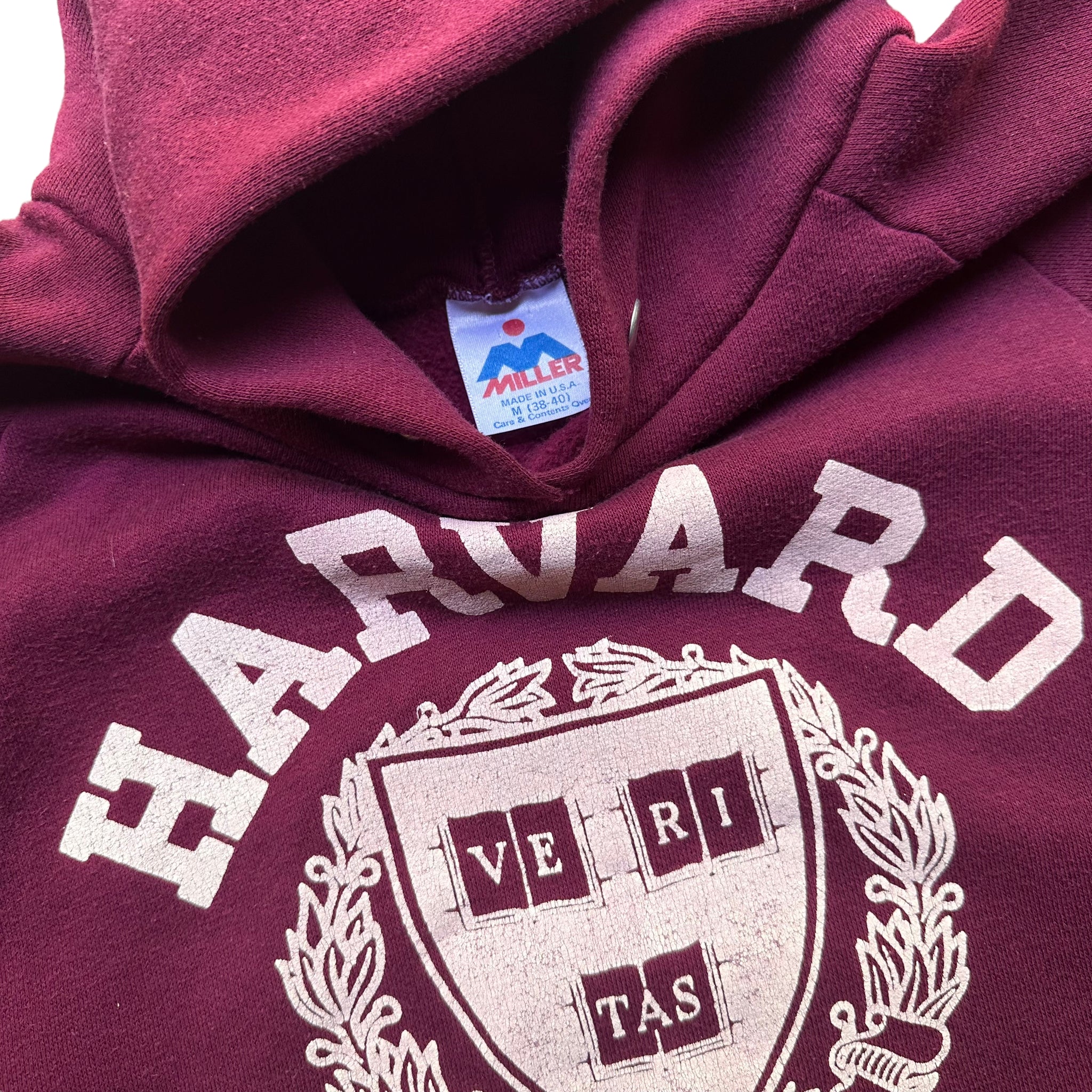 80s Harvard 50/50 hood S/M