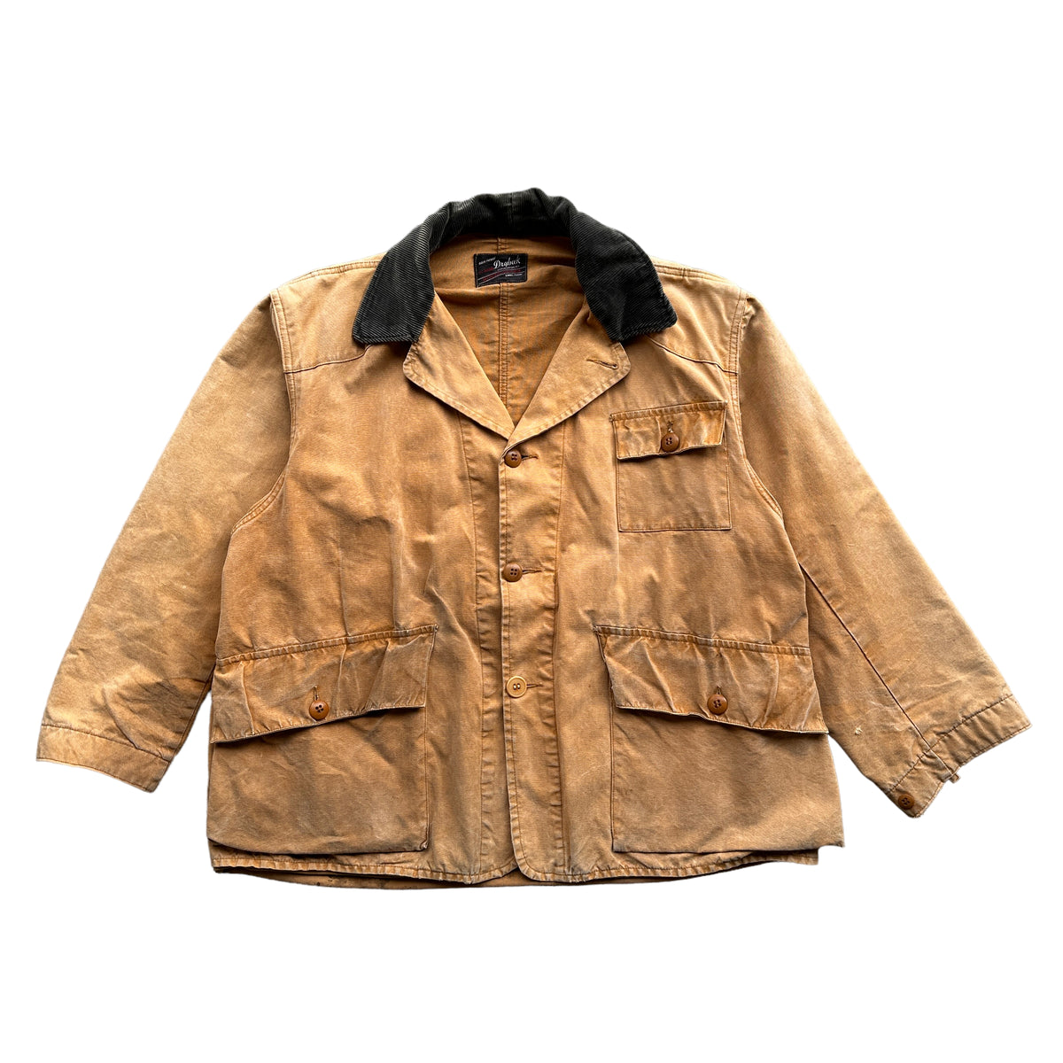 50s Drybak hunting jacket XL – Vintage Sponsor