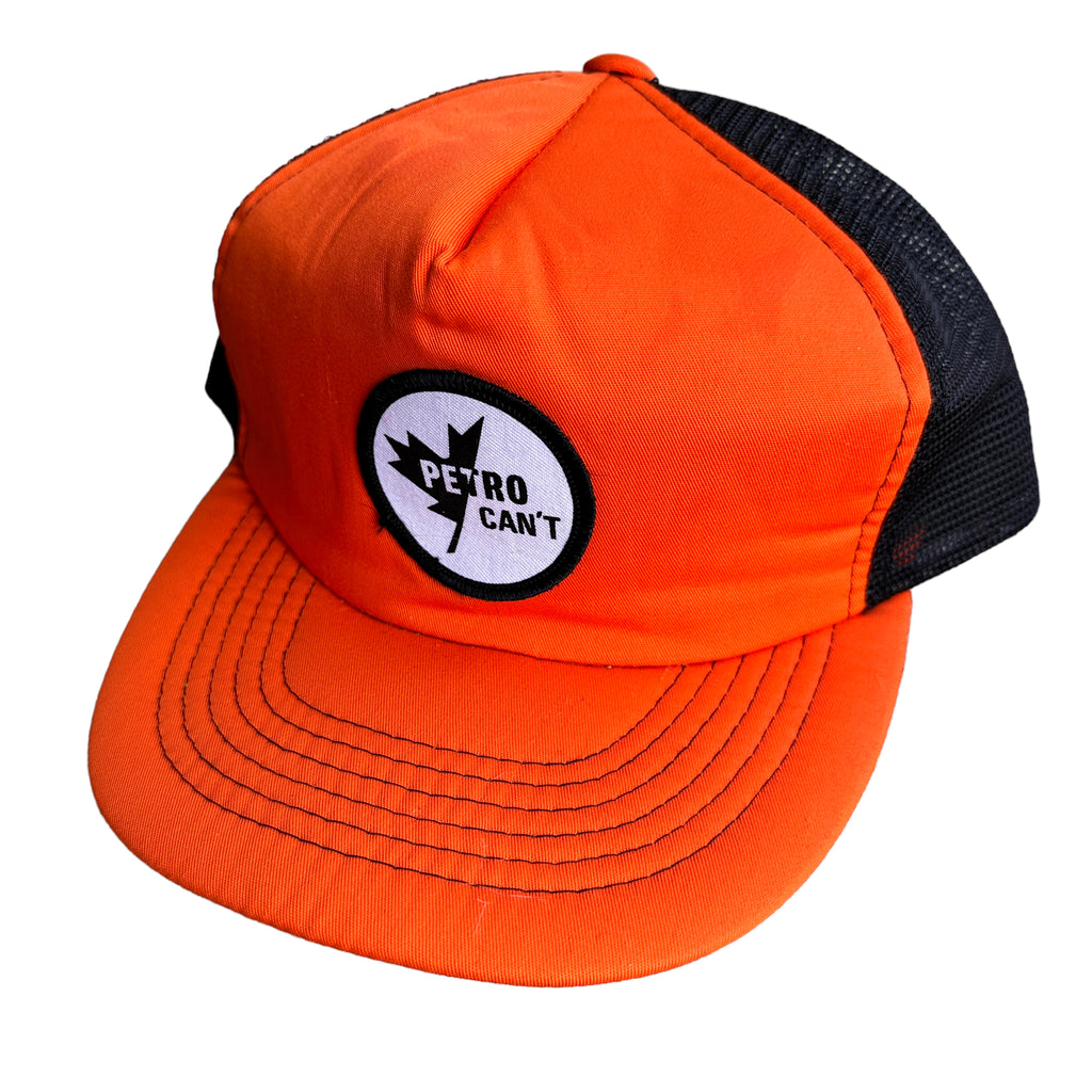 Petro can’t trucker hat
