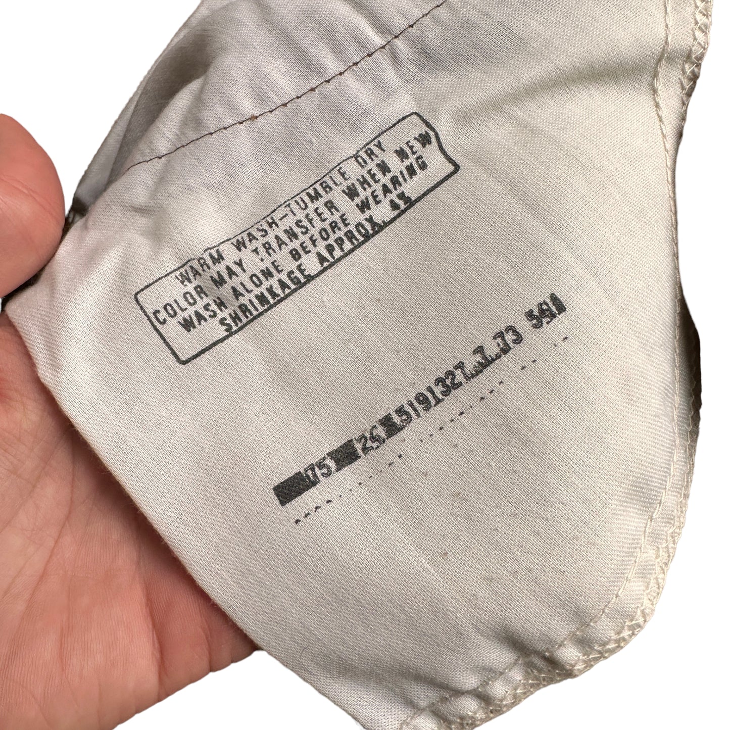 70s Levi’s corduroys 34/34