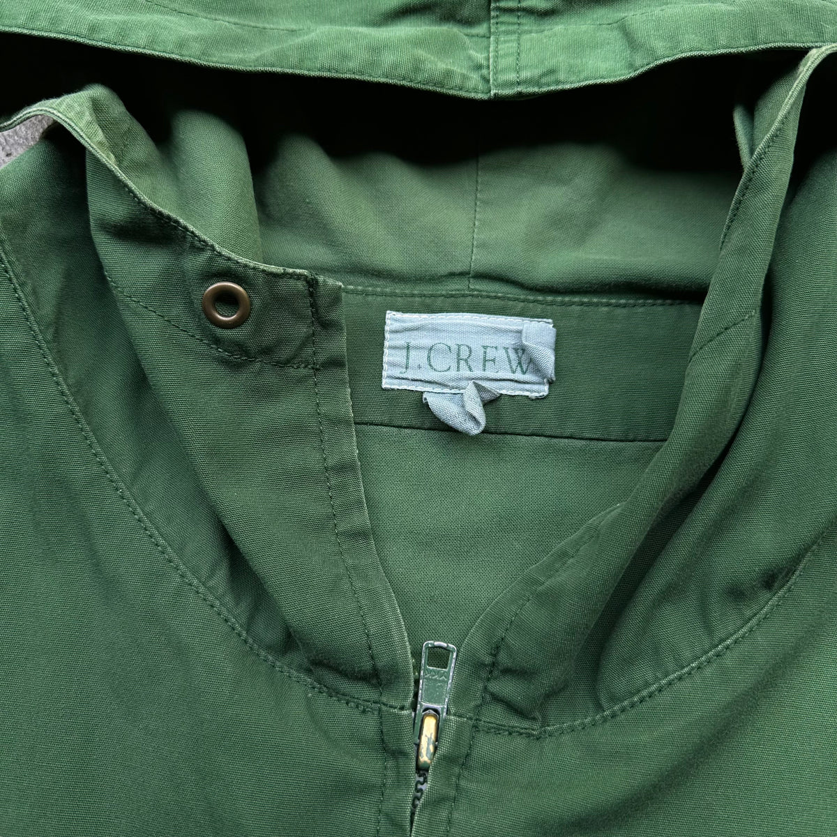 90s J crew cotton jacket small – Vintage Sponsor