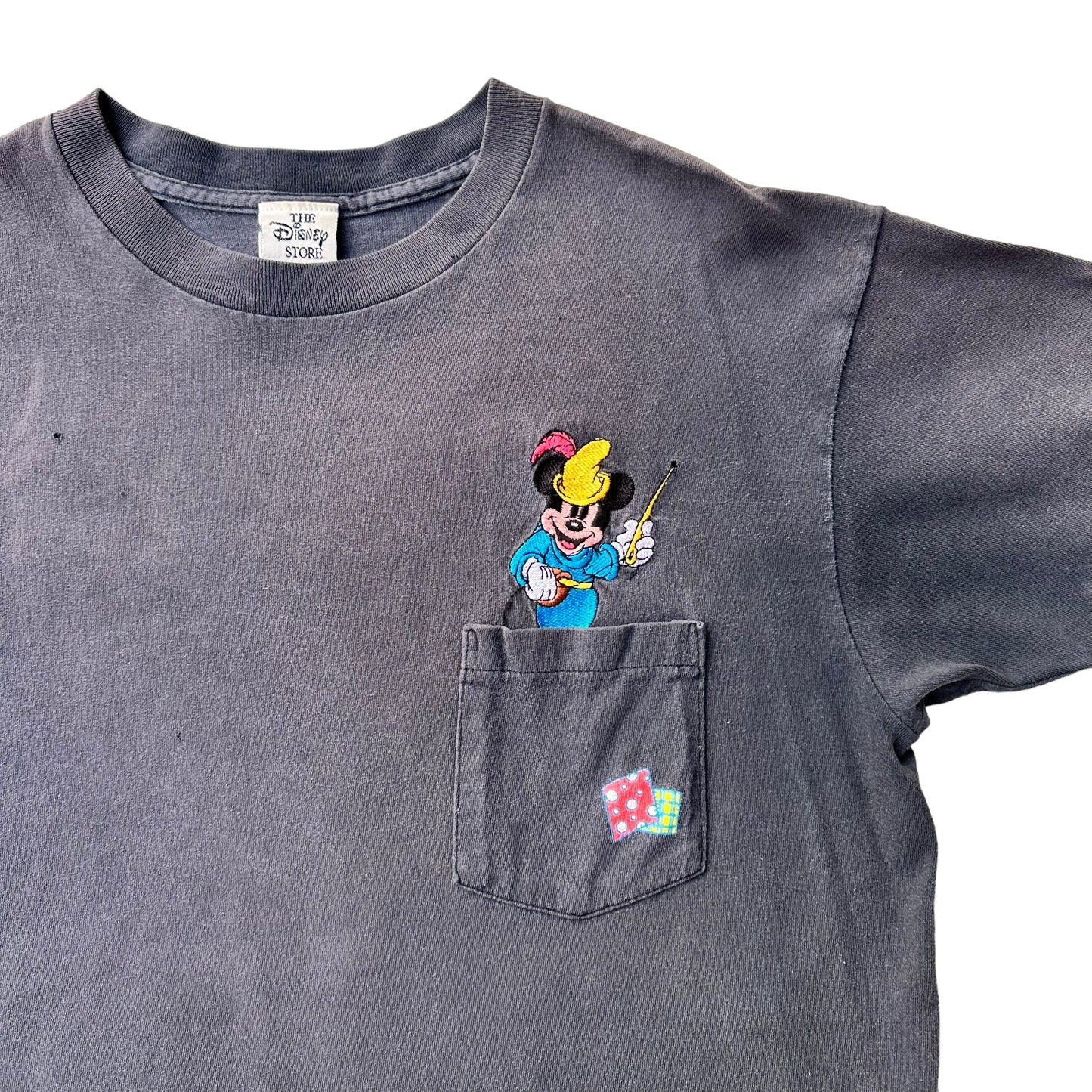 90s Fantasia pocket tee Large