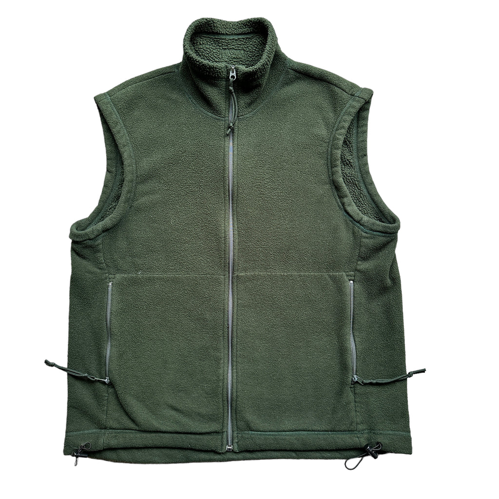 90s REI fleece vest M/L