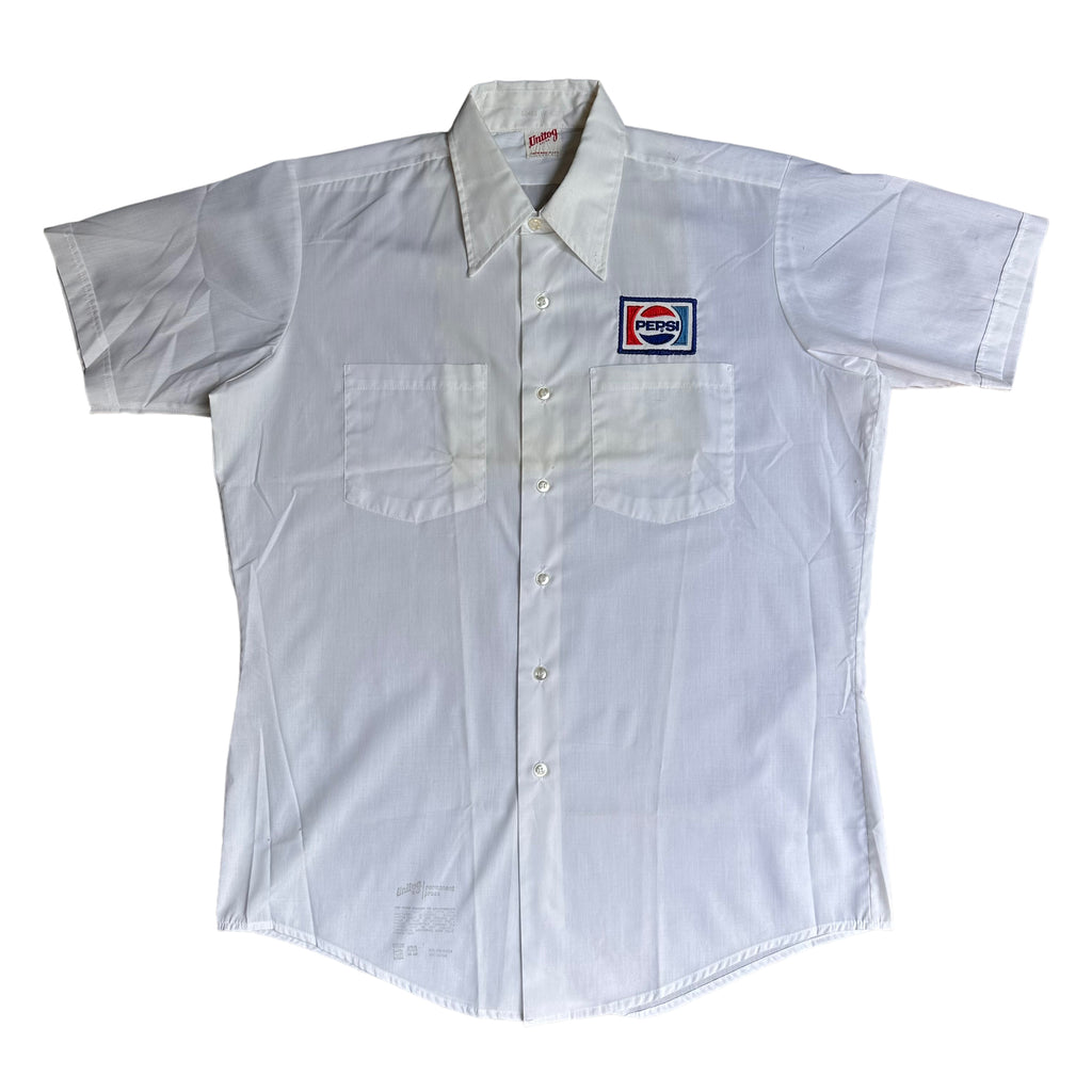 70s Pepsi uniform L/XL