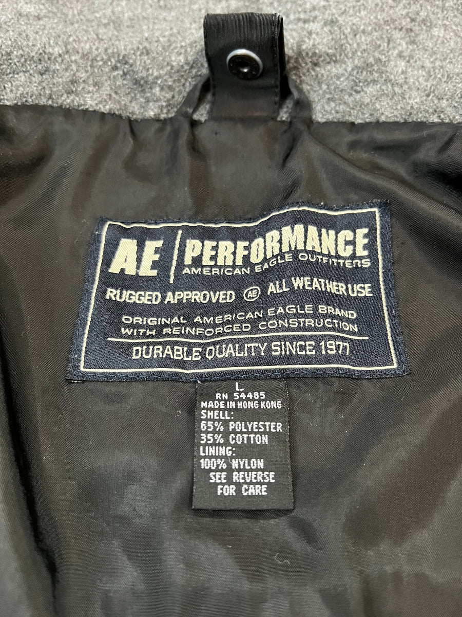 90s/00s American Eagle snowboard jacket XXL – Vintage Sponsor