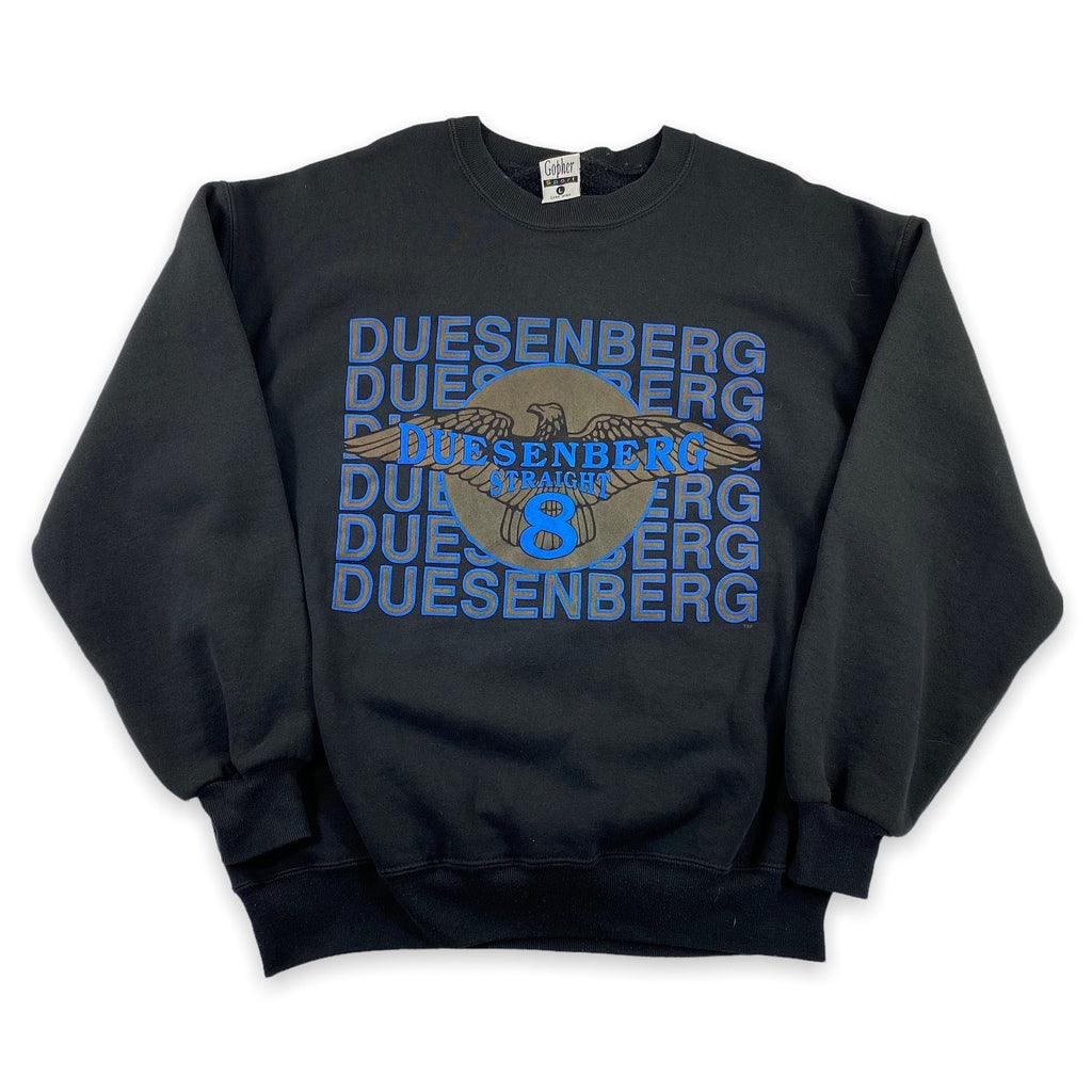 90s Duesenberg sweatshirt. M/L