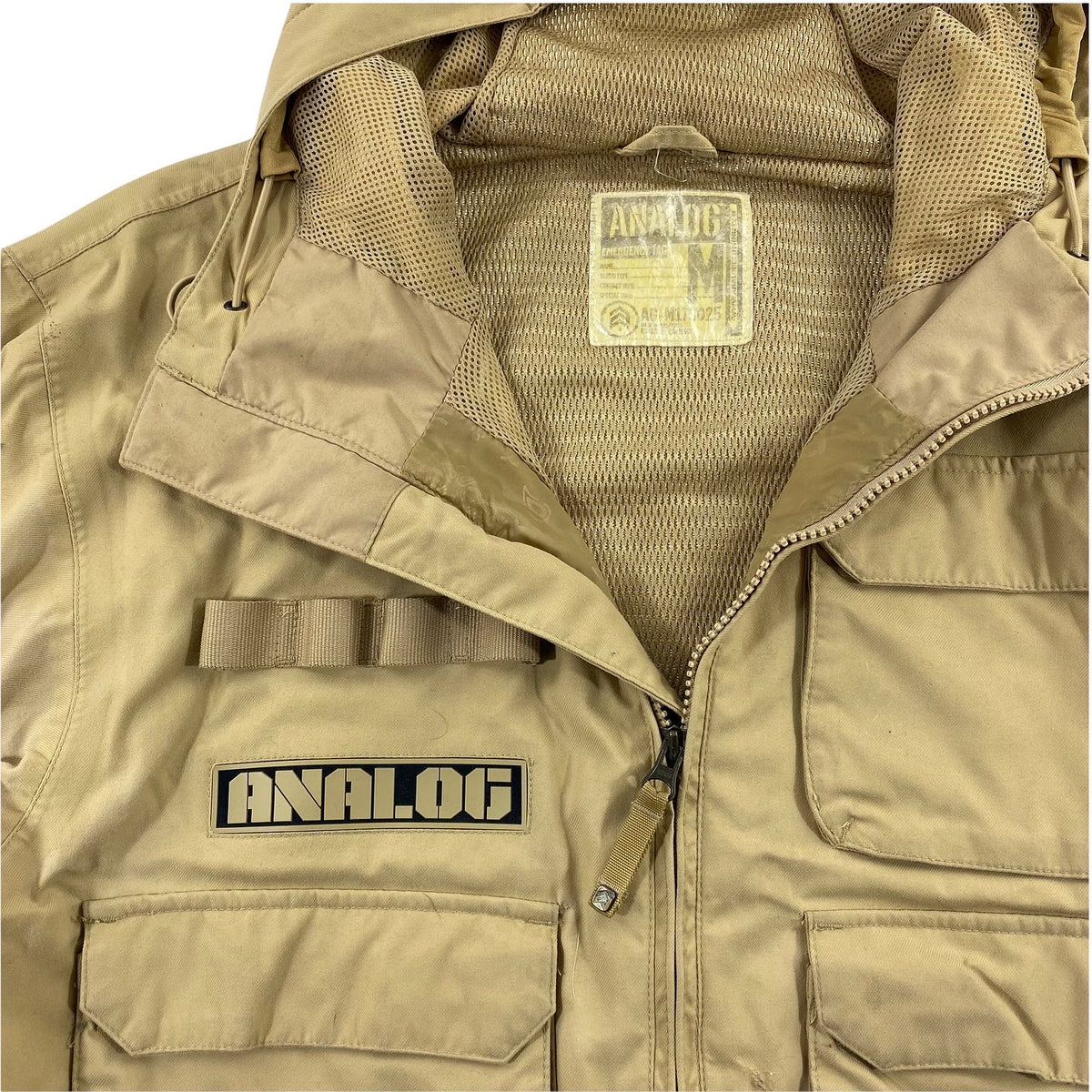 Burton Analog jacket. medium – Vintage Sponsor