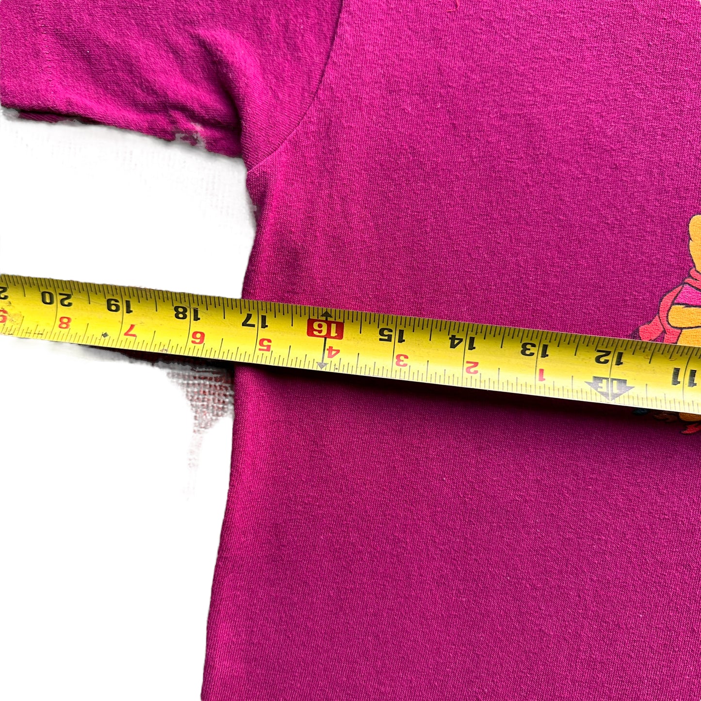 Kids 90s Winnie the pooh pocket tee Kids large