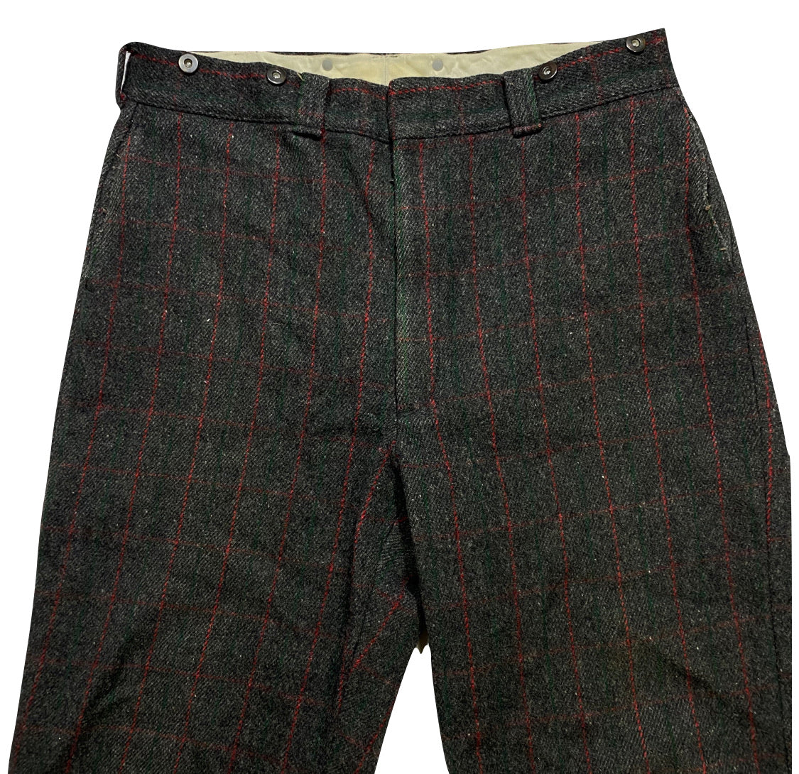 Woolrich wool pants 40/32 – Vintage Sponsor