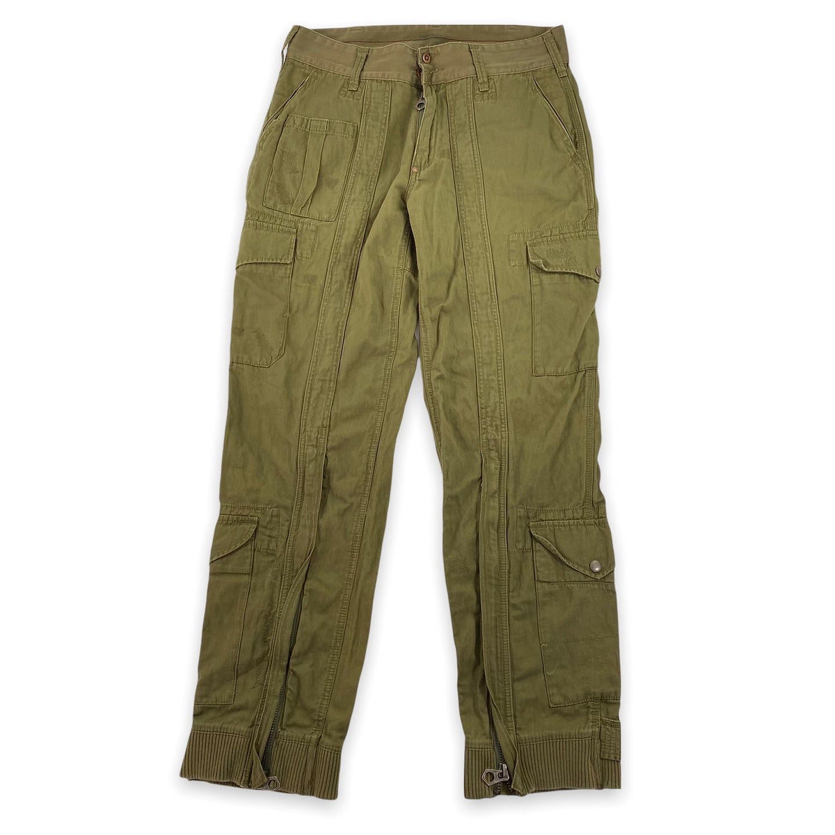 Polo flight pants. high end ralph. 33/32 – Vintage Sponsor