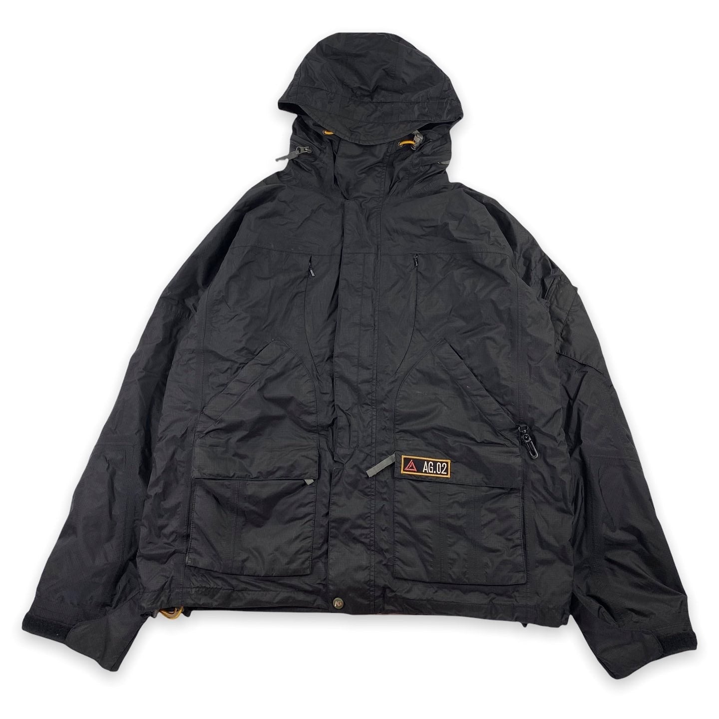 burton analog snowboard Burton Analog Xenon jacket Sz large – Vintage Sponsor
