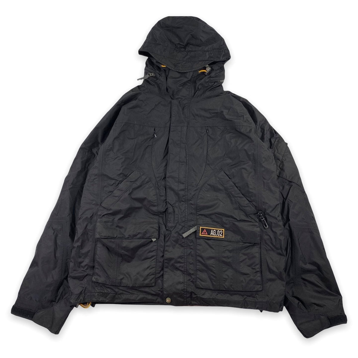 Burton Analog Xenon jacket Sz large – Vintage Sponsor