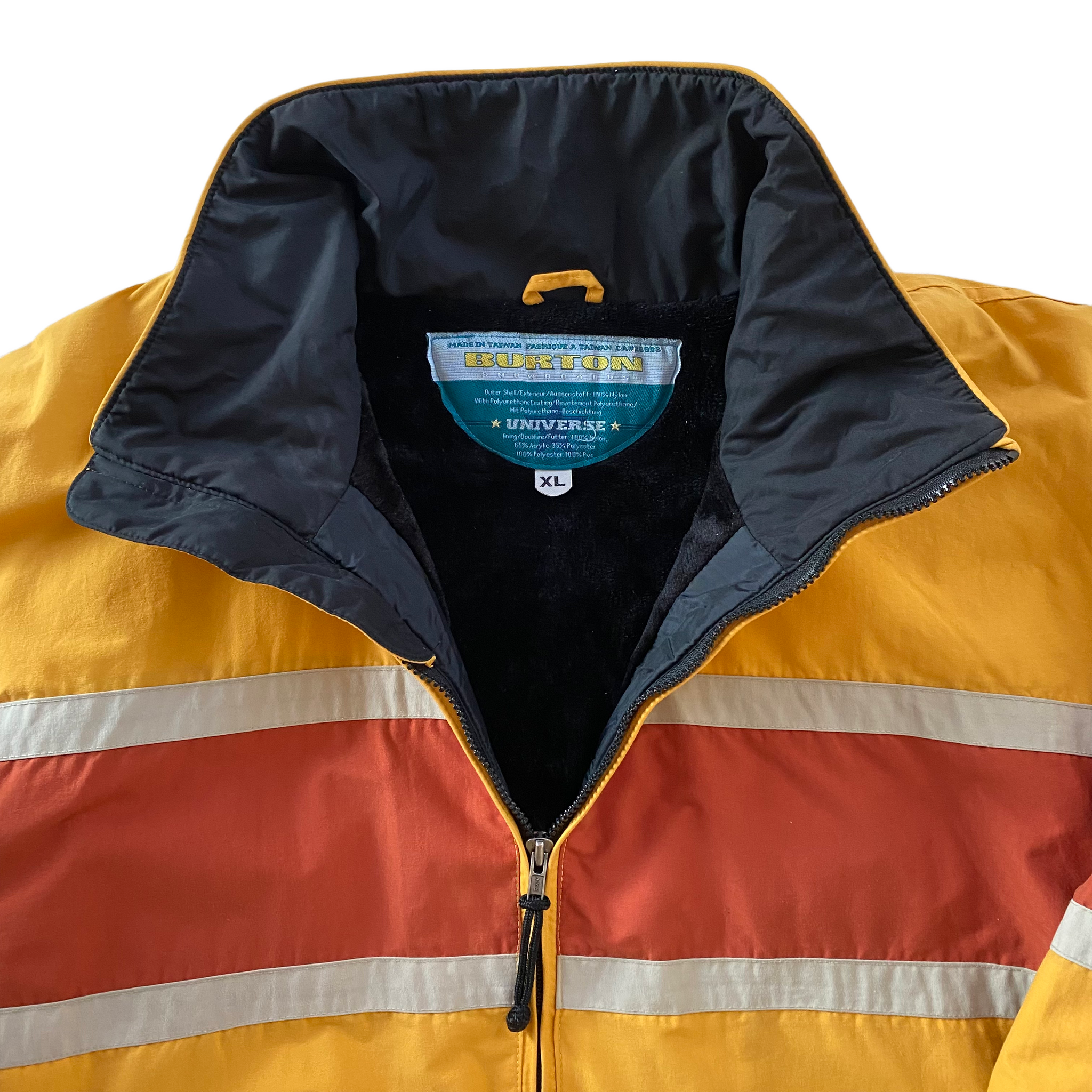 90s Burton jacket. XL