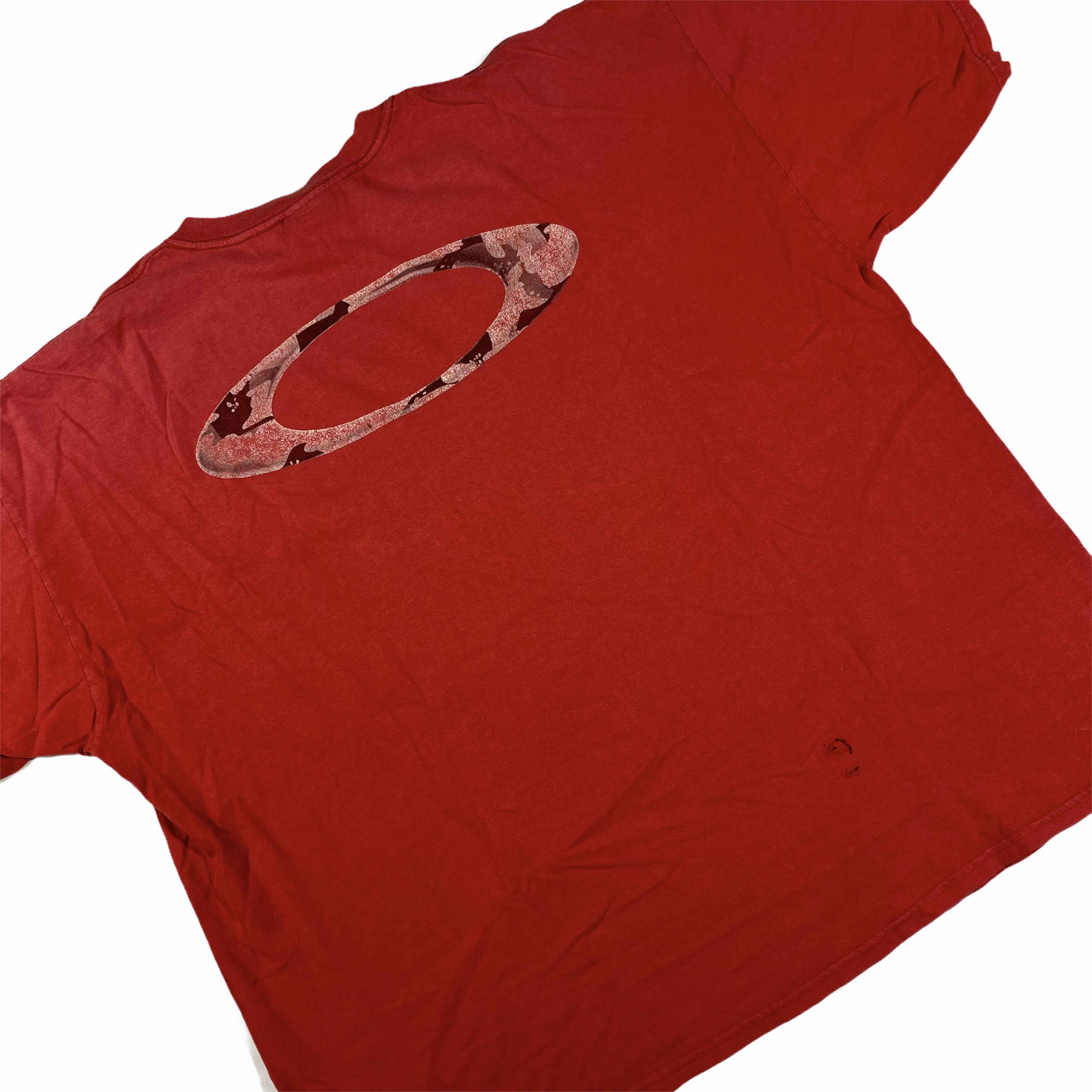 Y2k Oakley tee. XXL – Vintage Sponsor