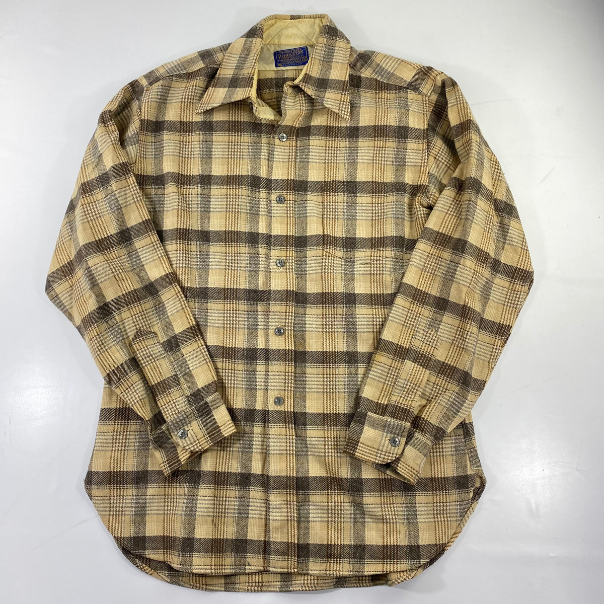 80s Pendleton wool shirt Medium – Vintage Sponsor