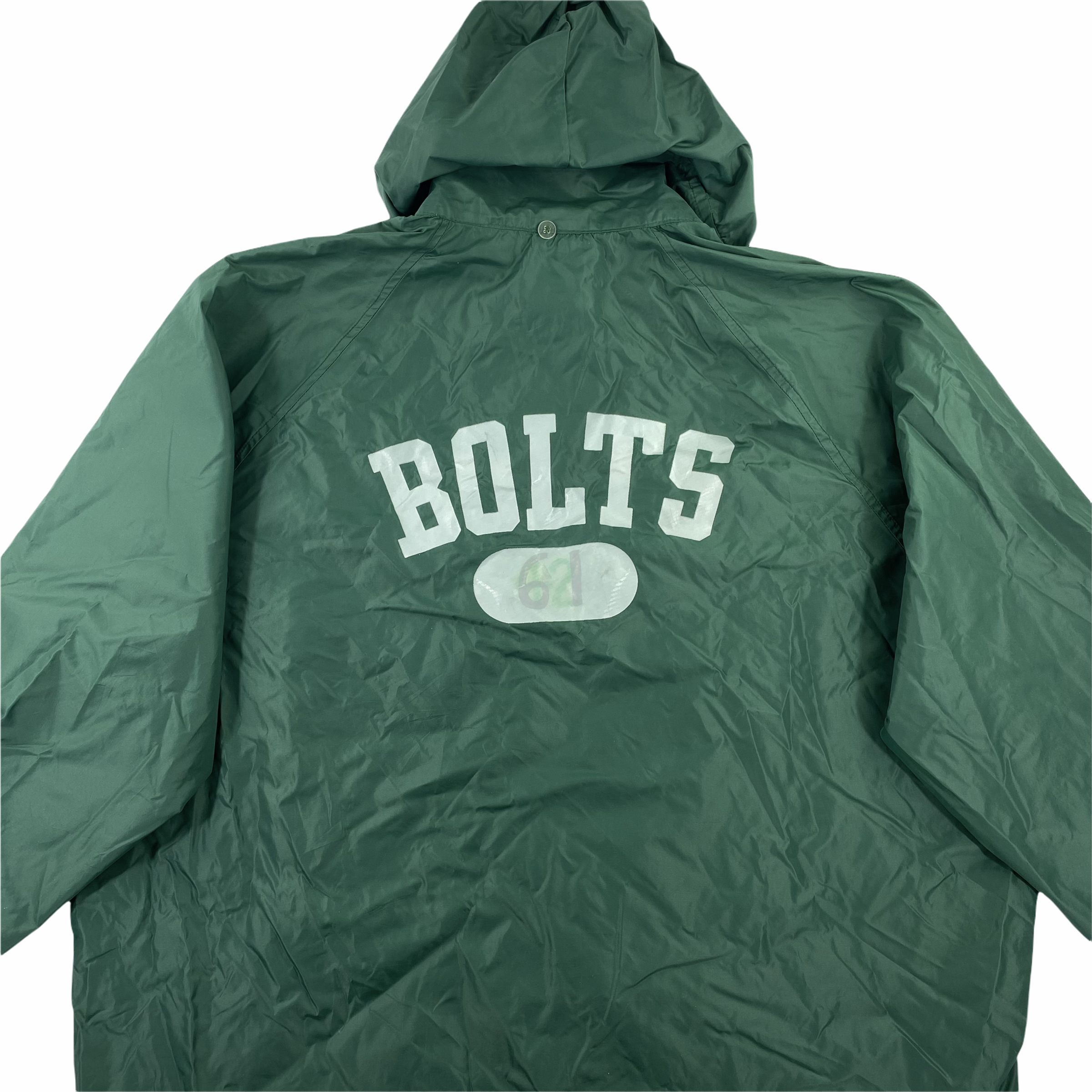 80s Champion nylon jacket. XL – Vintage Sponsor