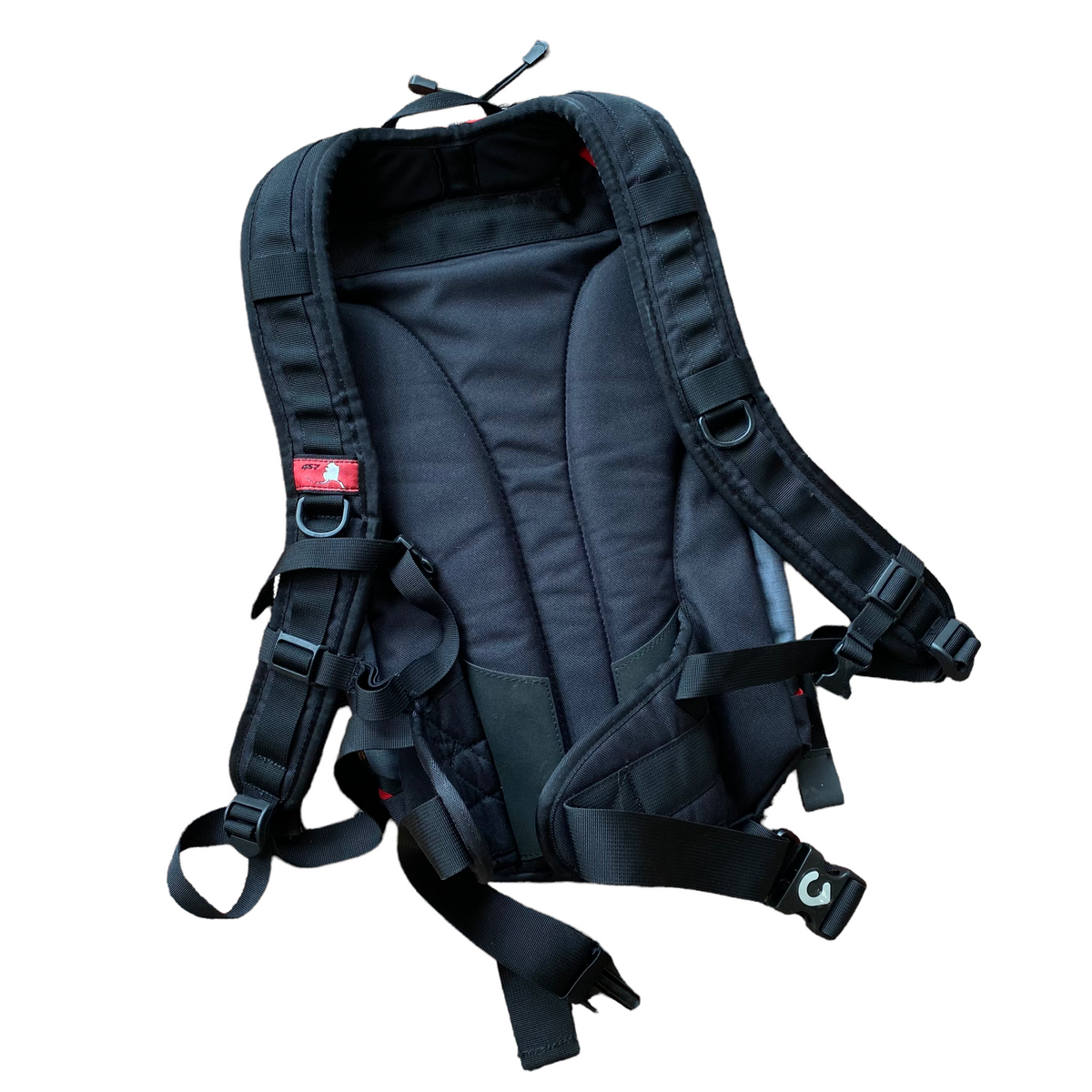 AK457 Burton free ride backpack – Vintage Sponsor