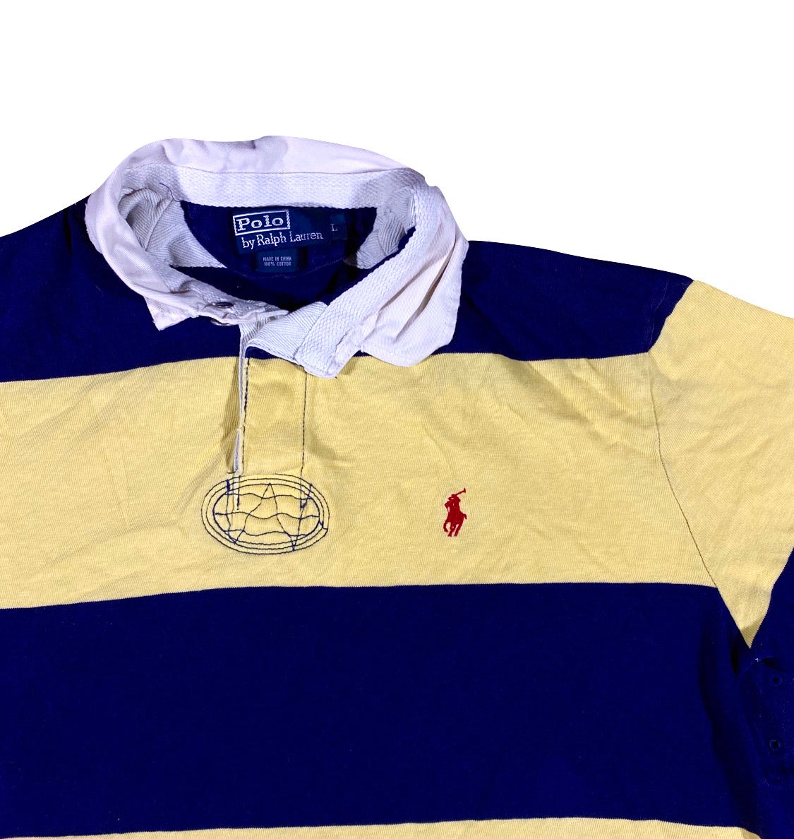 Ralph lauren rugby polo short sleeve Clearance