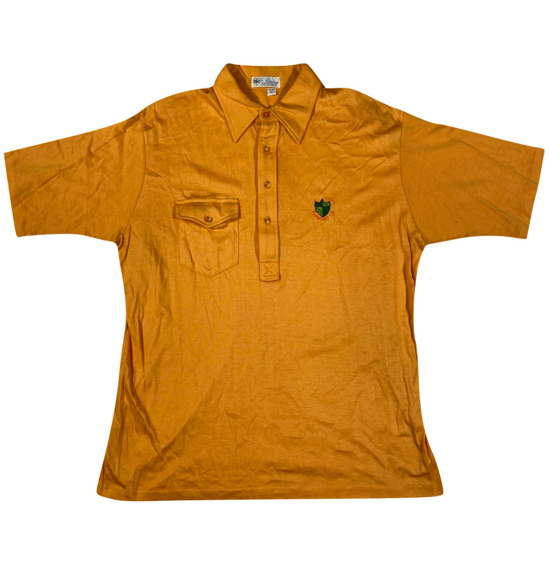 Christian Dior Vintage Polo