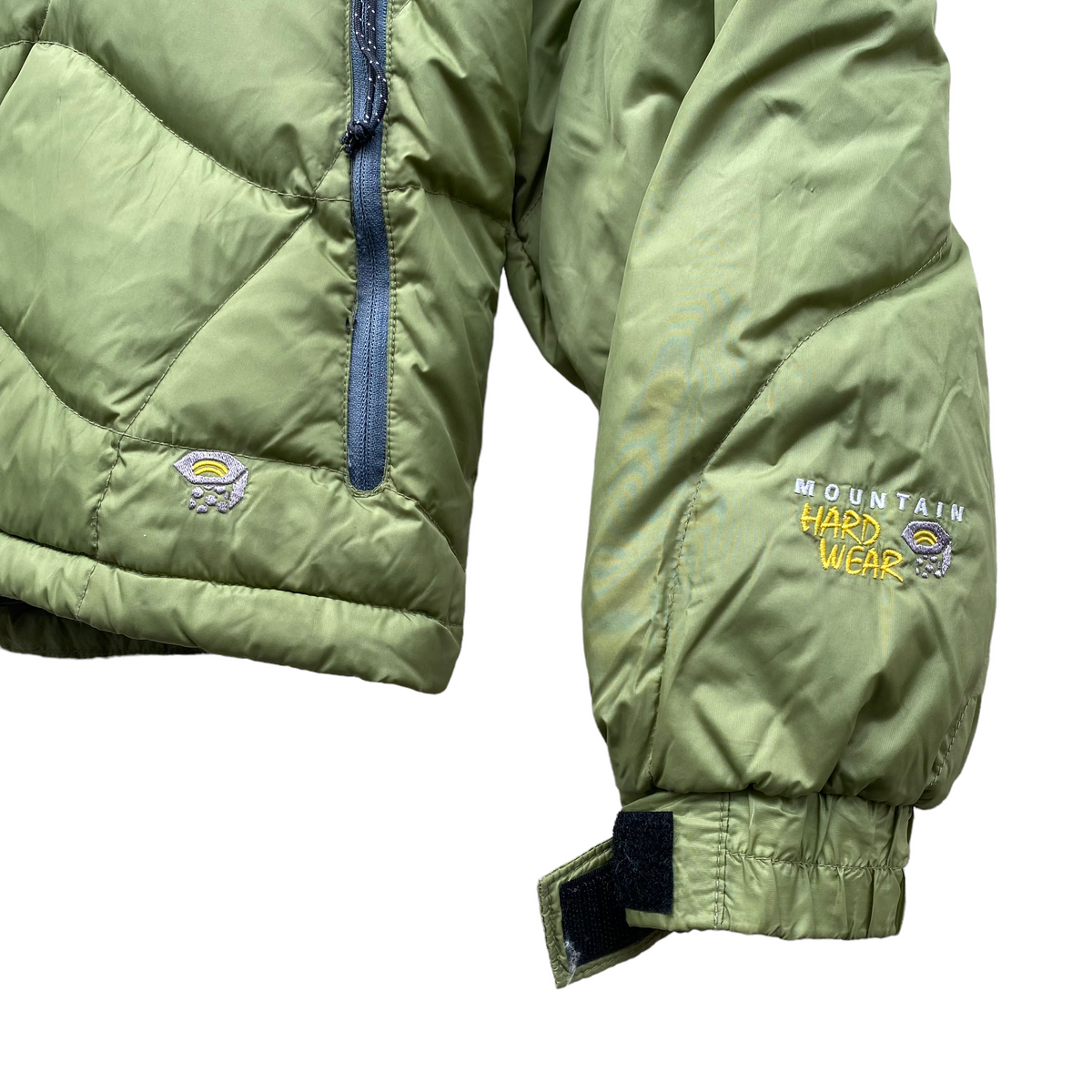 Y2k Mountain hardwear down jacket Small – Vintage Sponsor