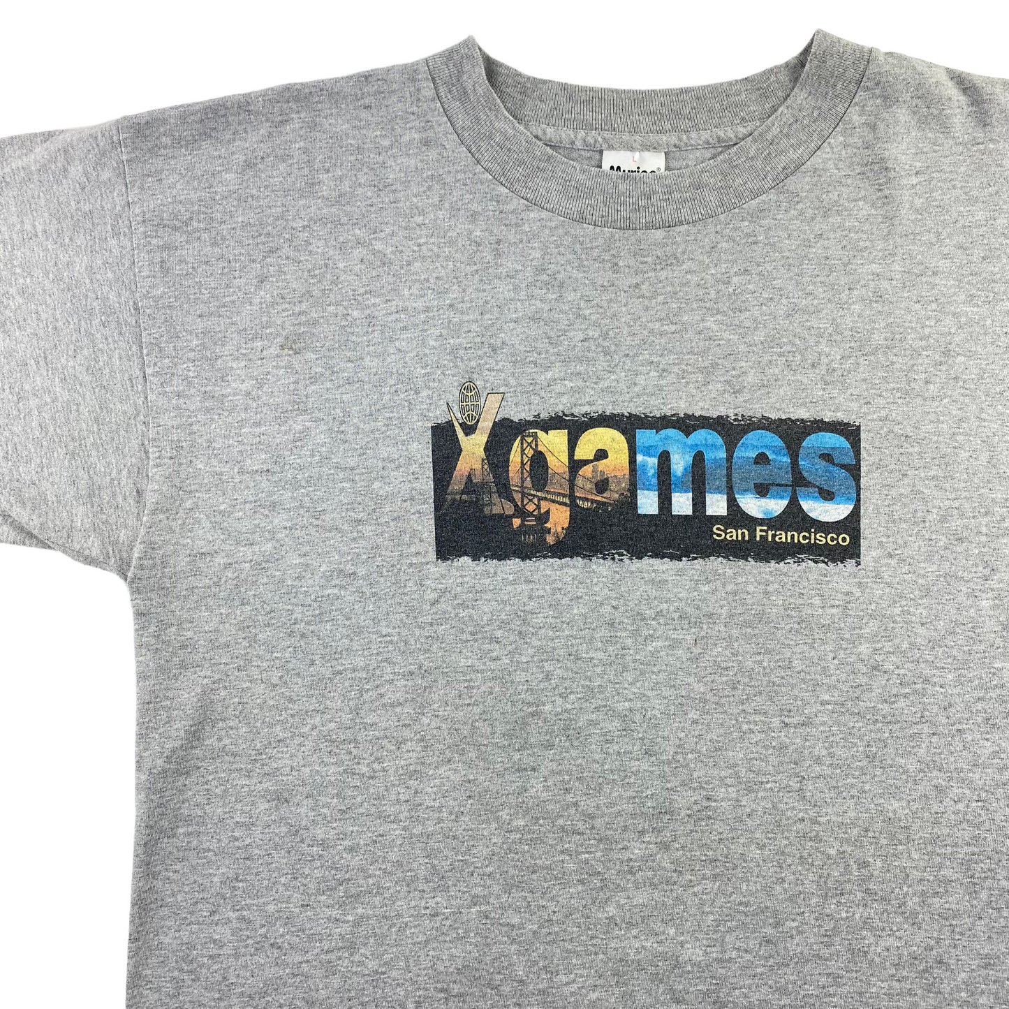 1999 X Games tee. M/L fit This is where the 900 went down