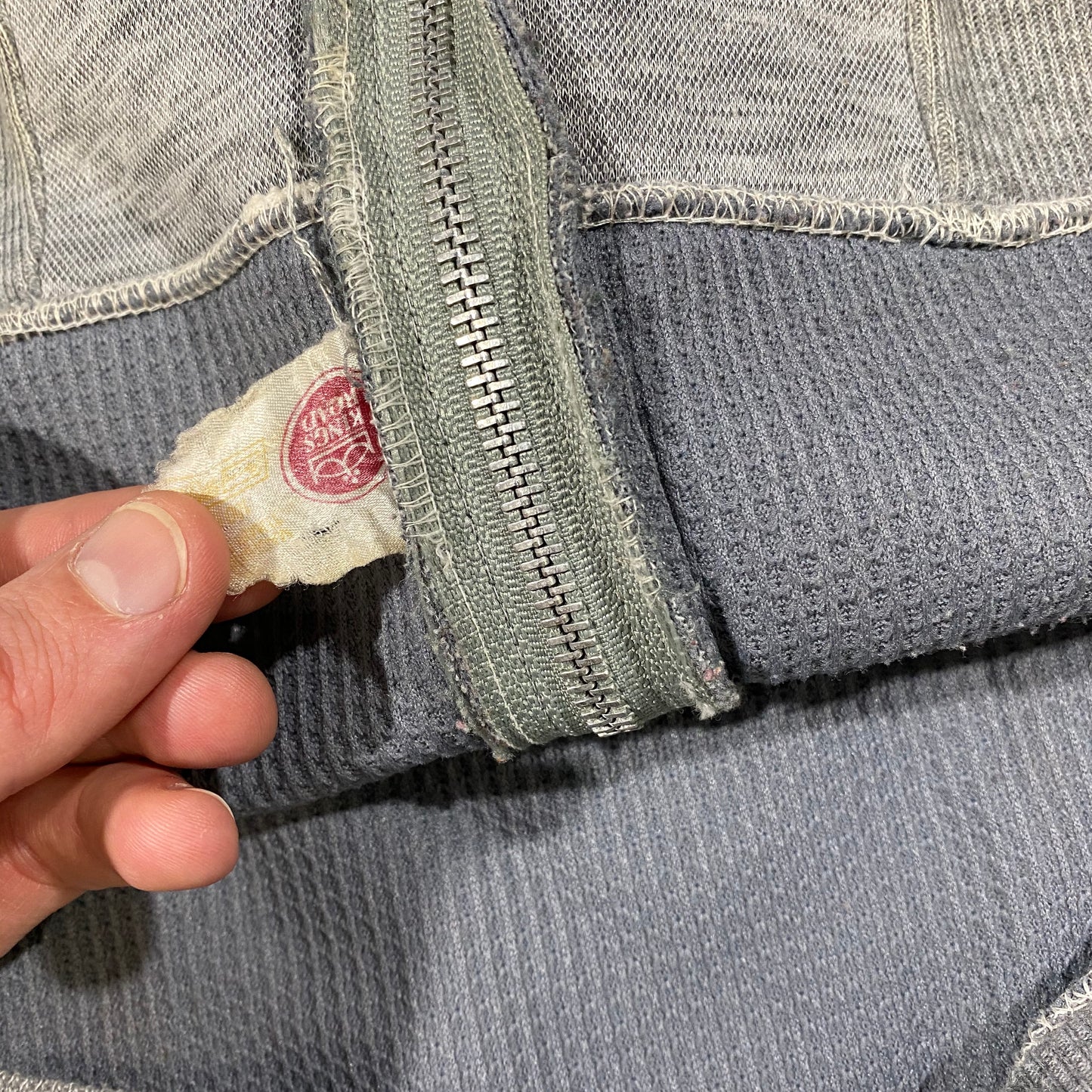 80s CUSTOM CAMO. hand drawn by child. this shit is 1 of 1 L/XL fit