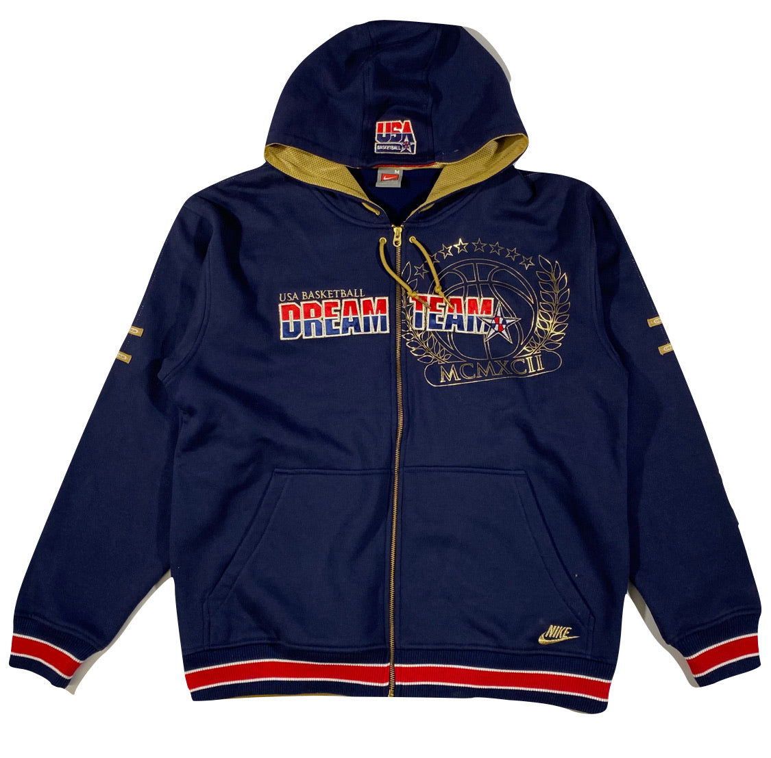 vintage nike sweatshirt medium