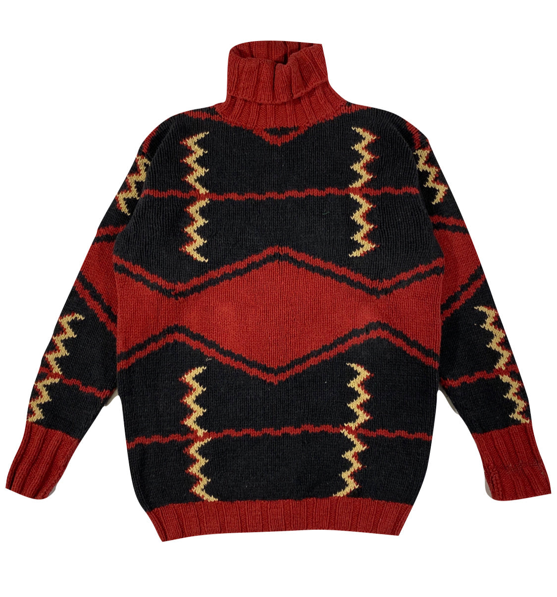 Bergdorf Goodman Hand Dyed Knit Sweater store Small