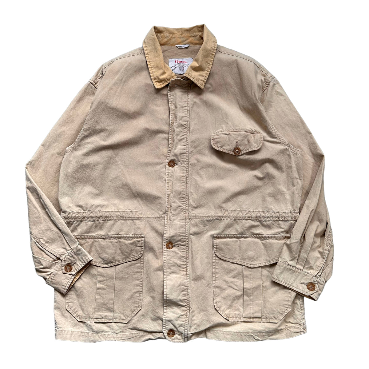 80s Orvis hunting jacket XL – Vintage Sponsor