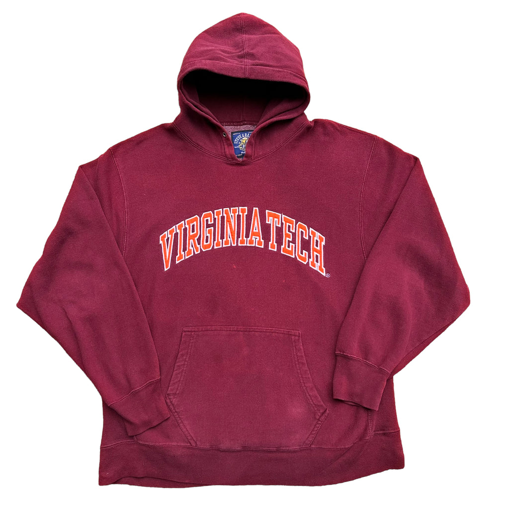 Virginia tech hoodie XL