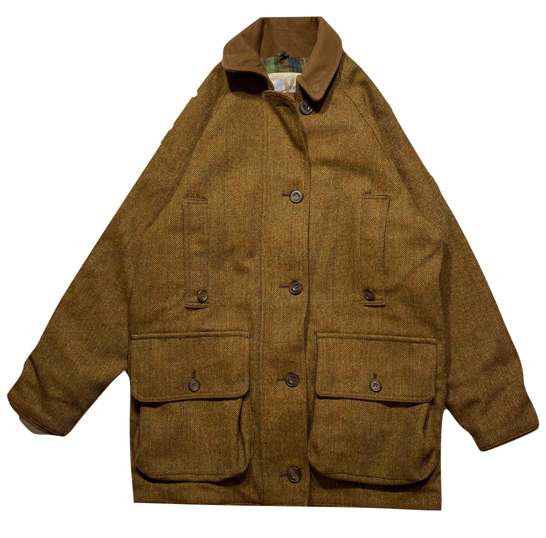 John partridge tweed and hunting S/M - Main Image