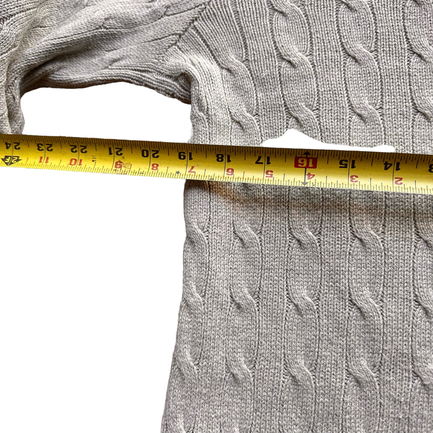 Polo ralph lauren silk sweater Small